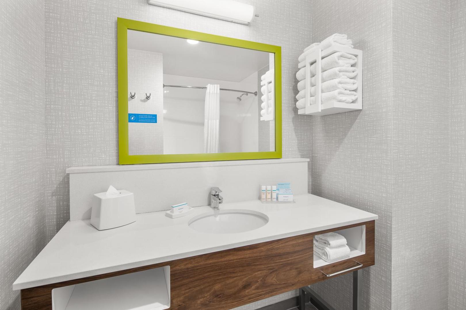 Hampton Inn Odessa Trinity
