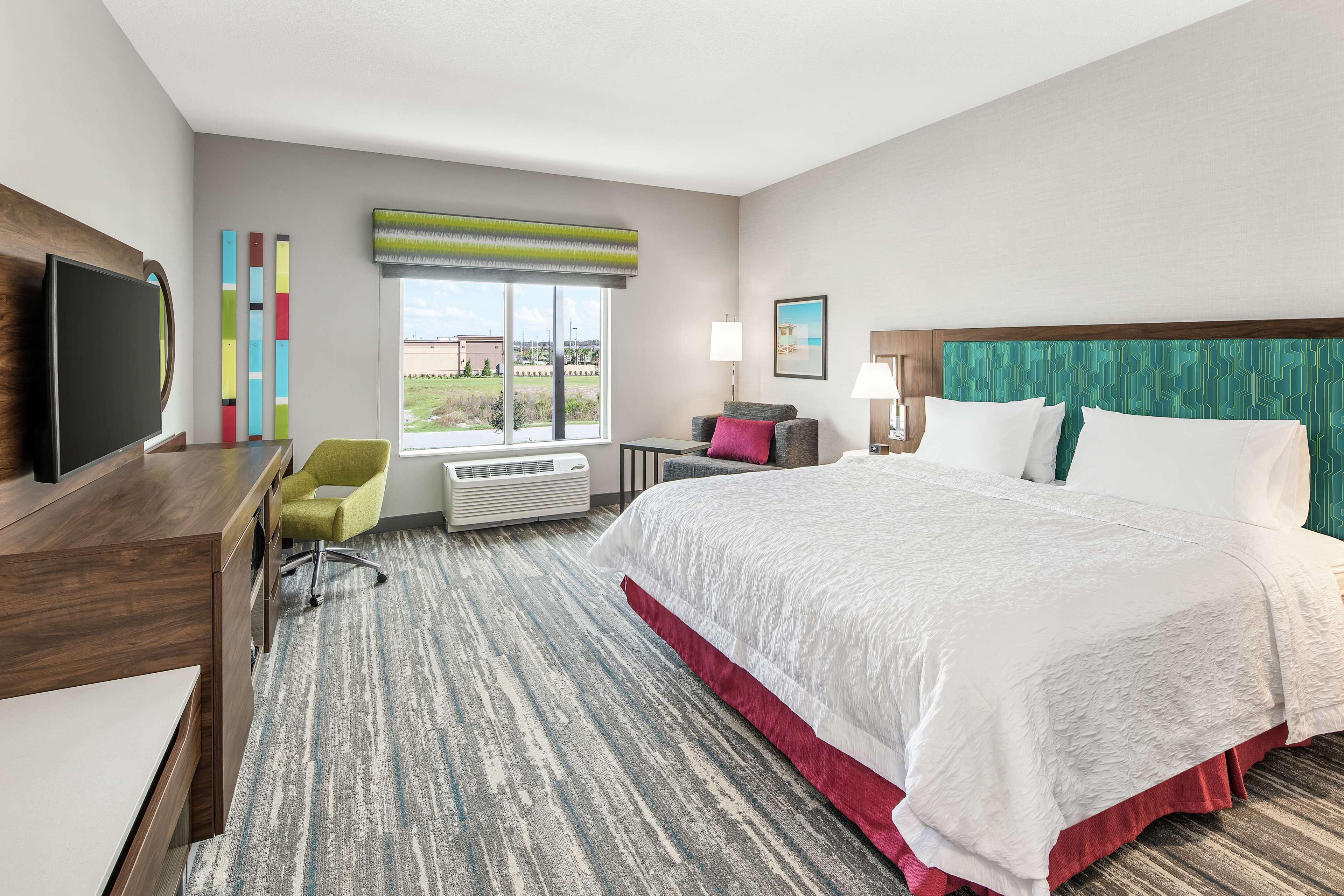 Hampton Inn Odessa Trinity