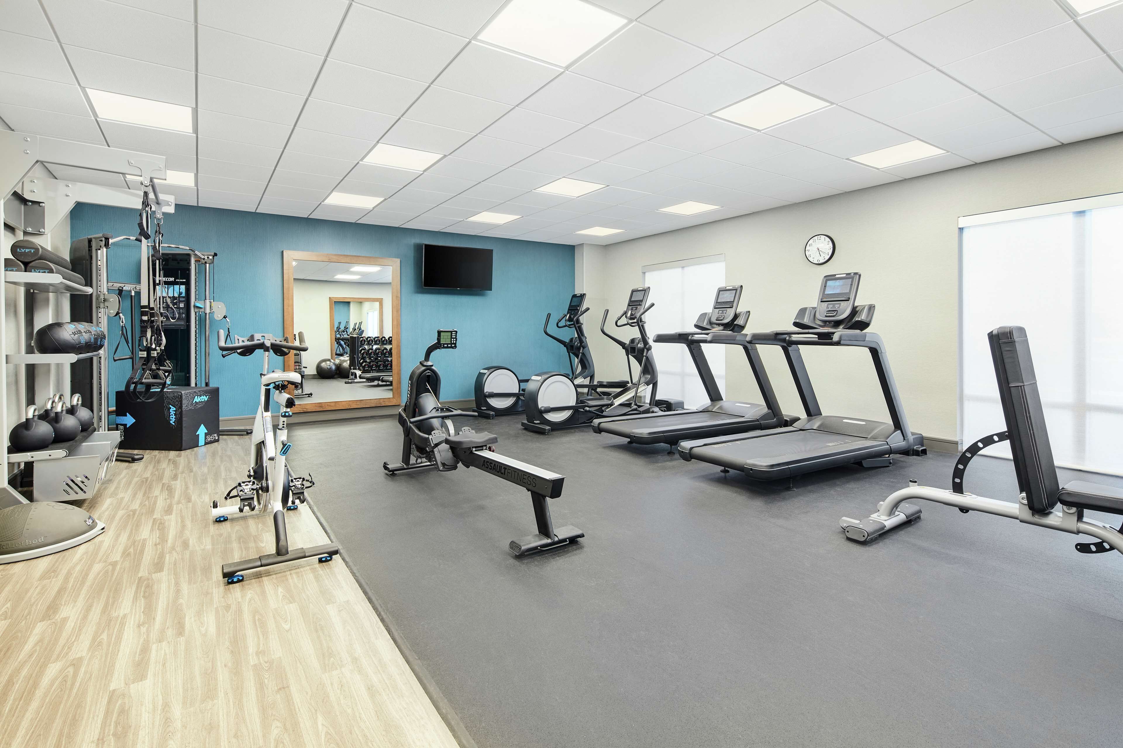 Hampton Inn Odessa Trinity