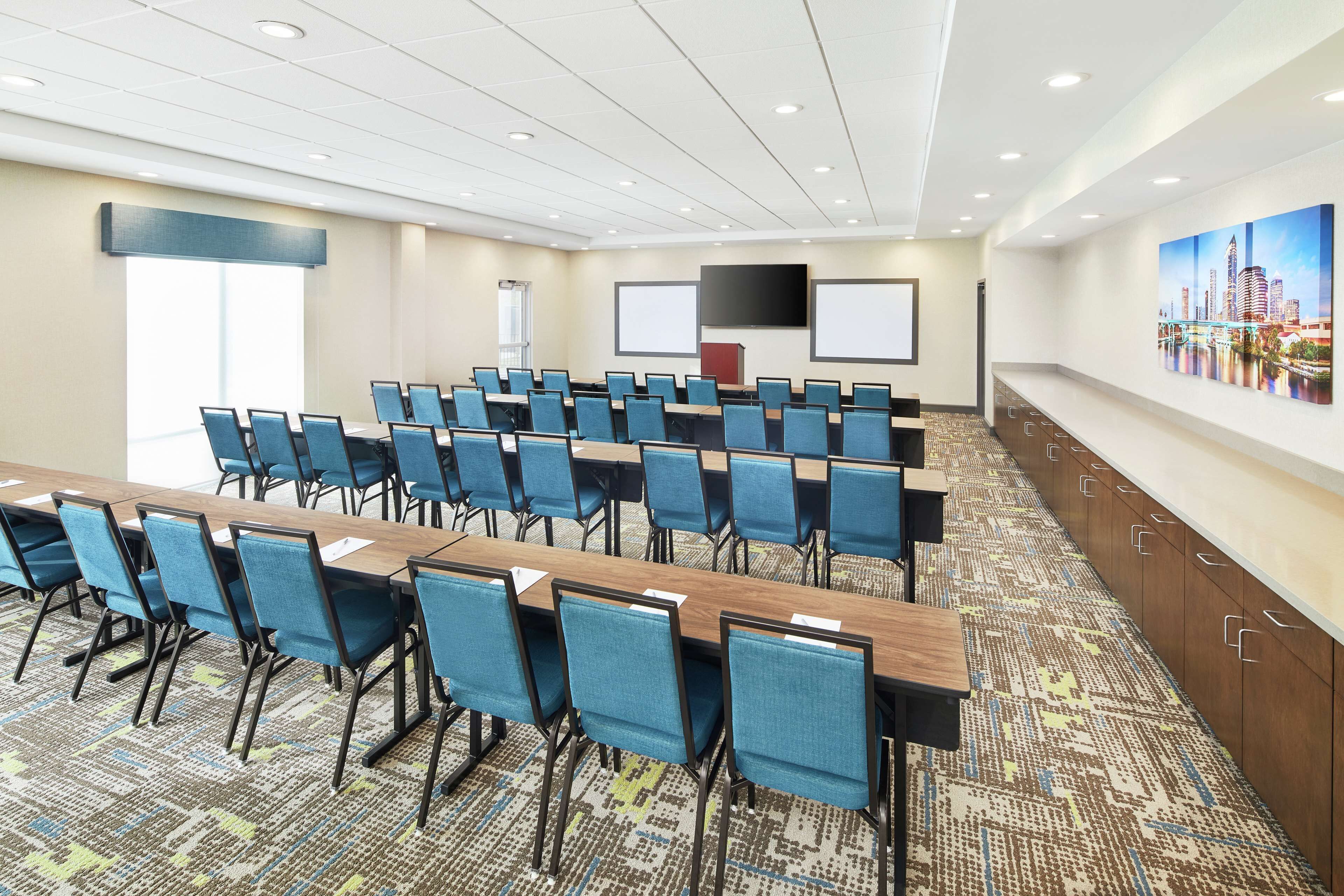 Hampton Inn Odessa Trinity