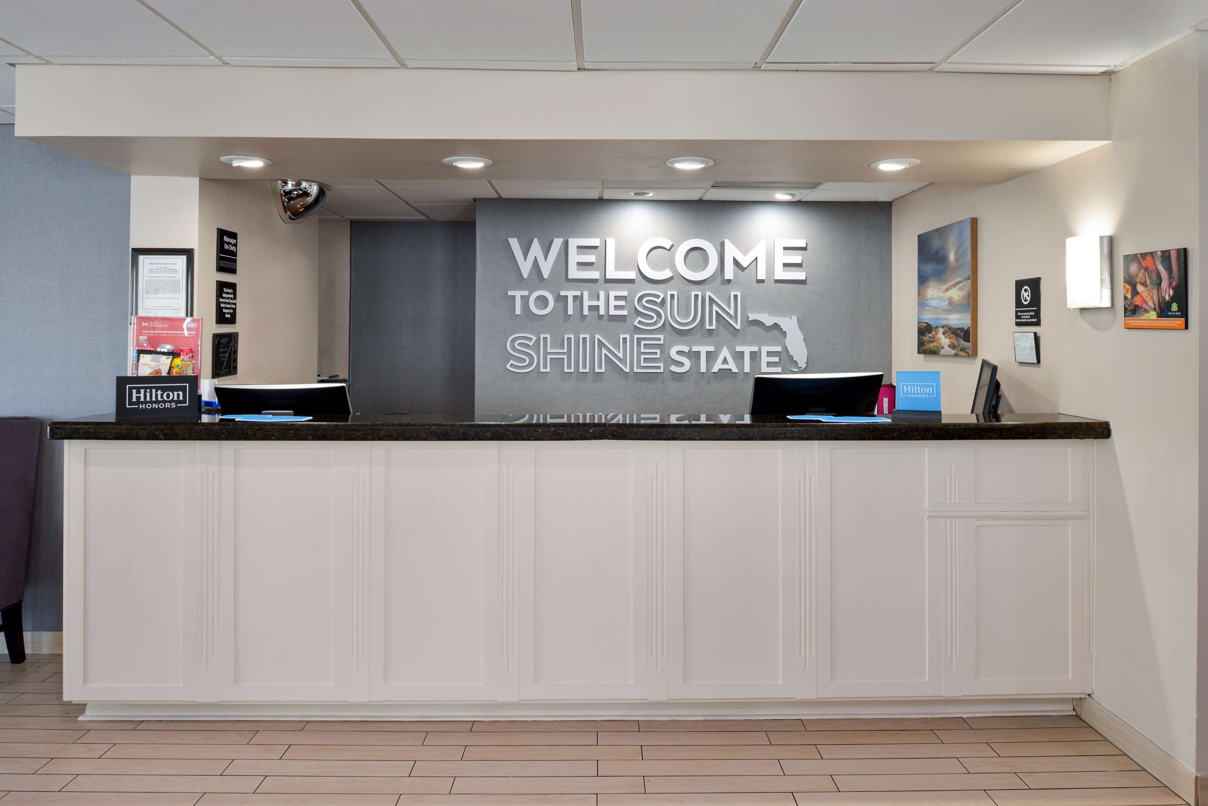 Hampton Inn Vero Beach