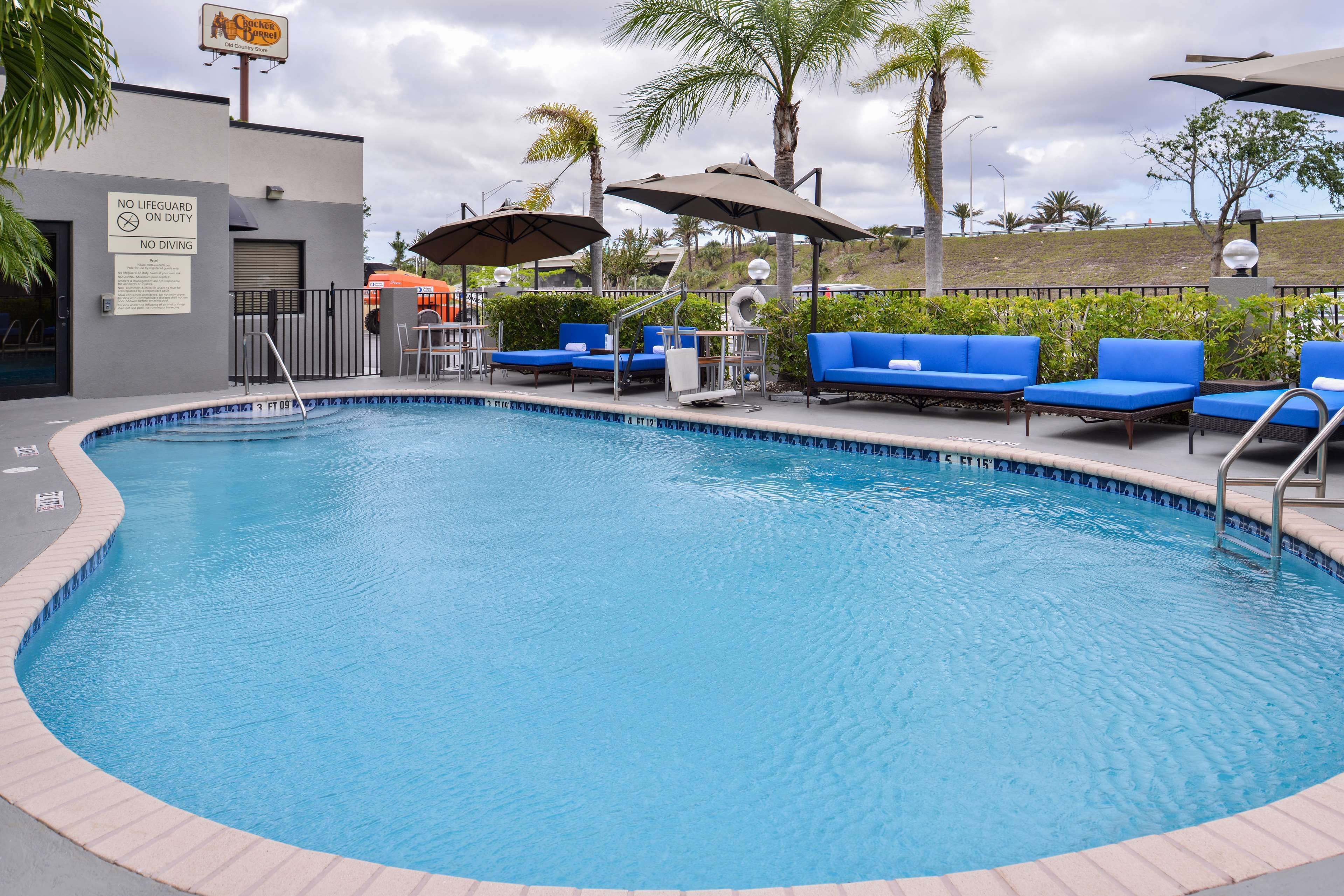 Hampton Inn Vero Beach