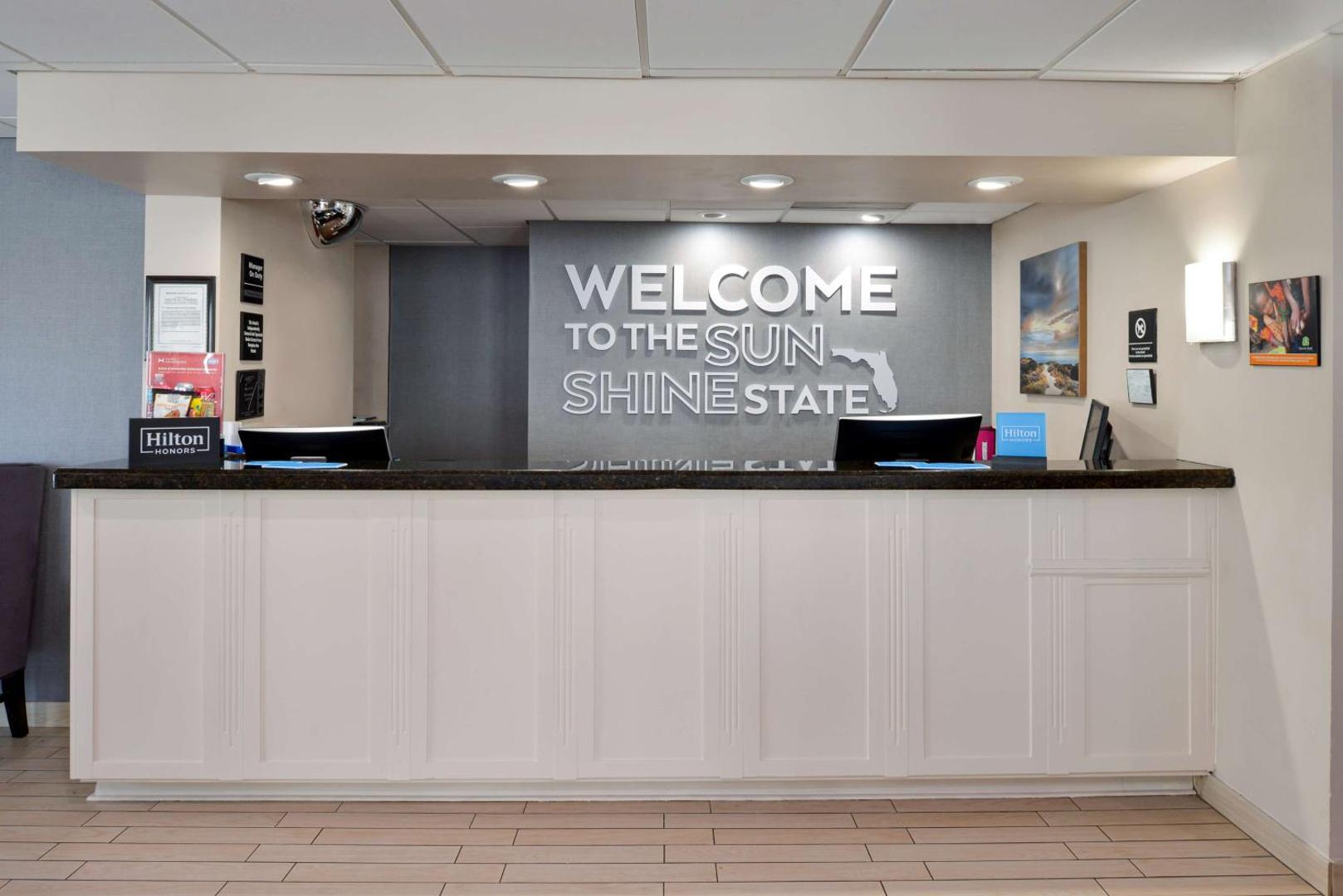 Hampton Inn Vero Beach