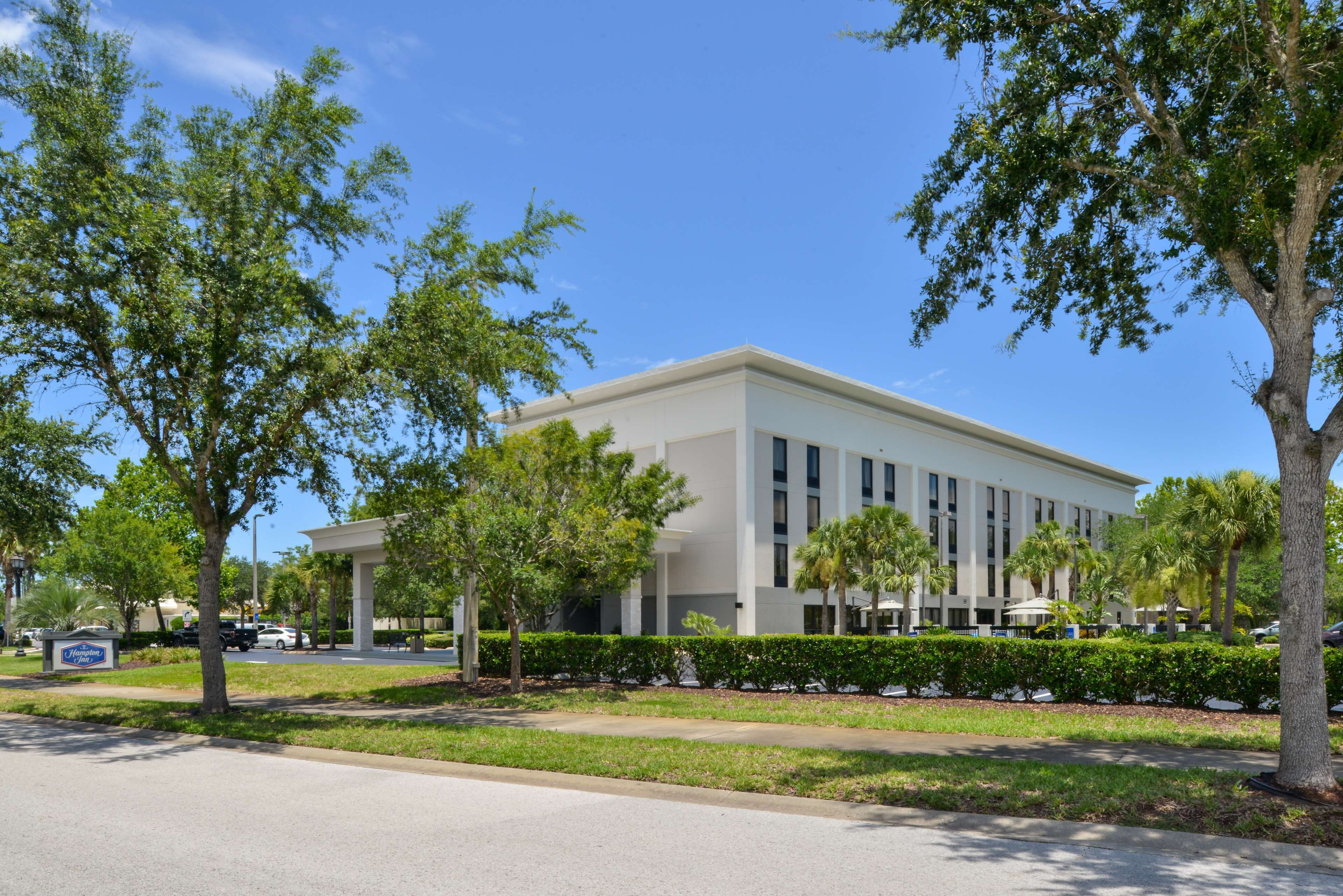 Hampton Inn Vero Beach