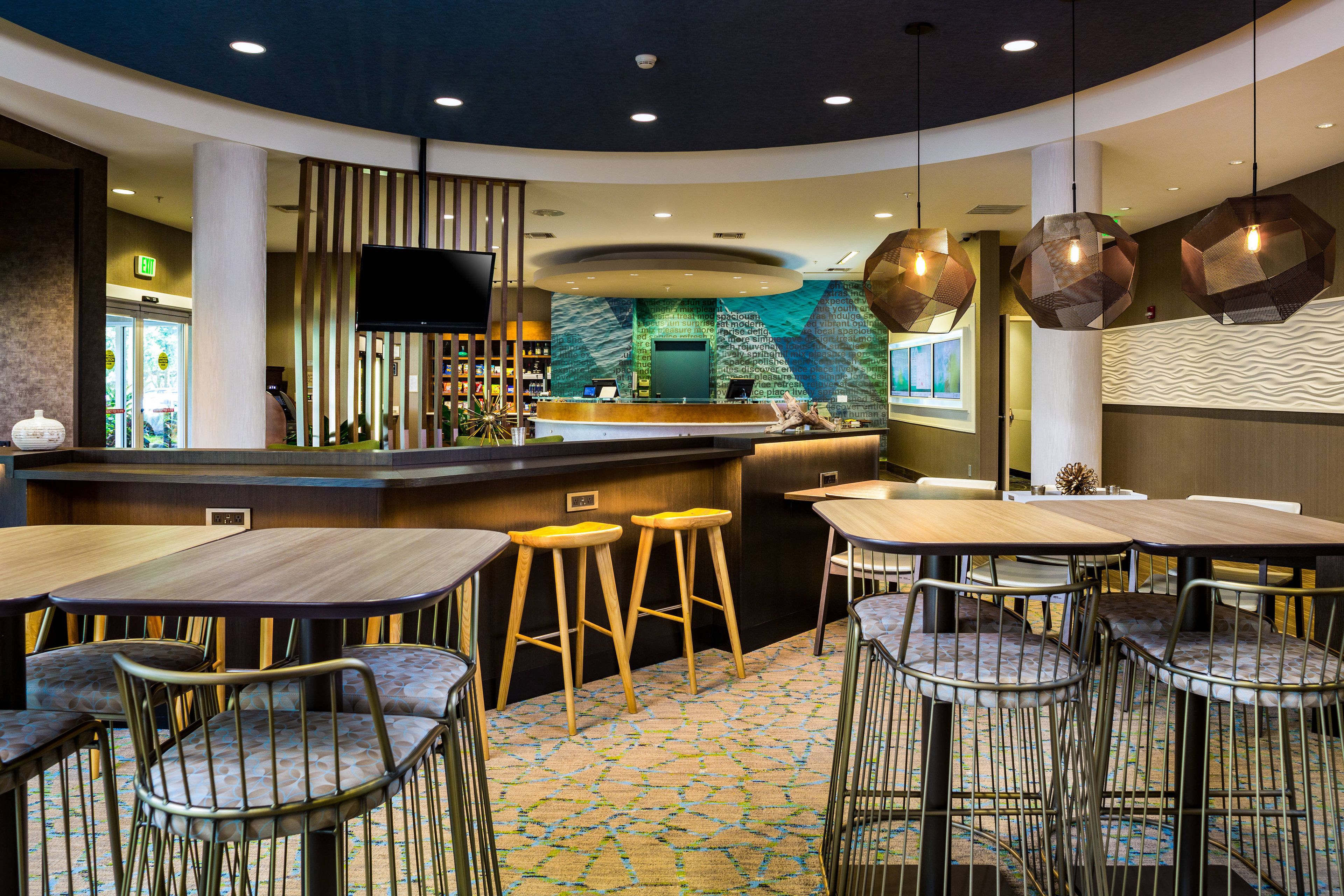 SpringHill Suites Vero Beach