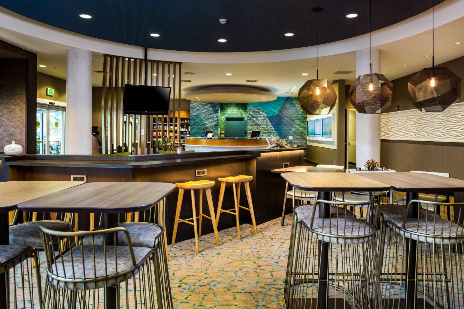 SpringHill Suites Vero Beach