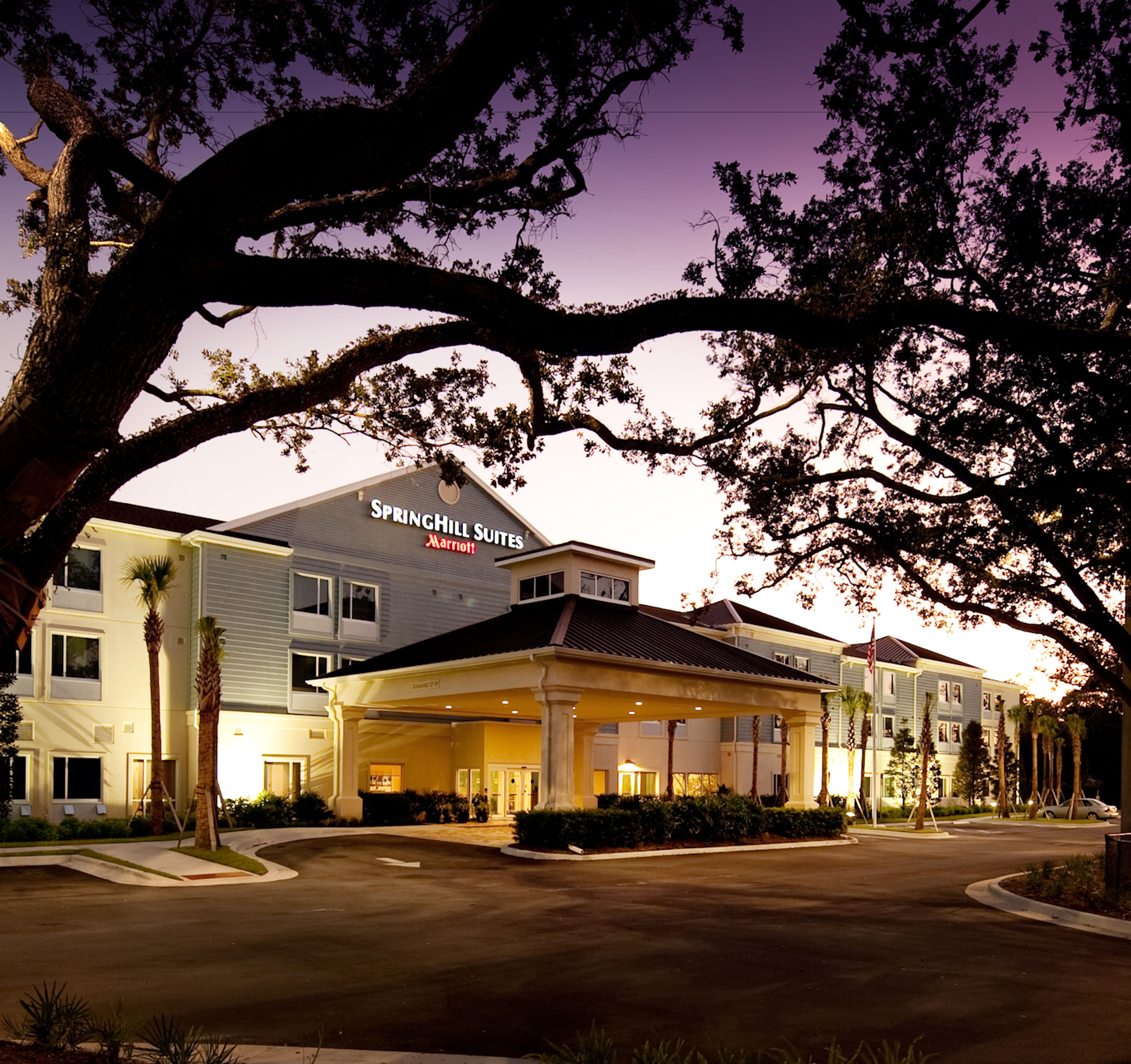SpringHill Suites Vero Beach