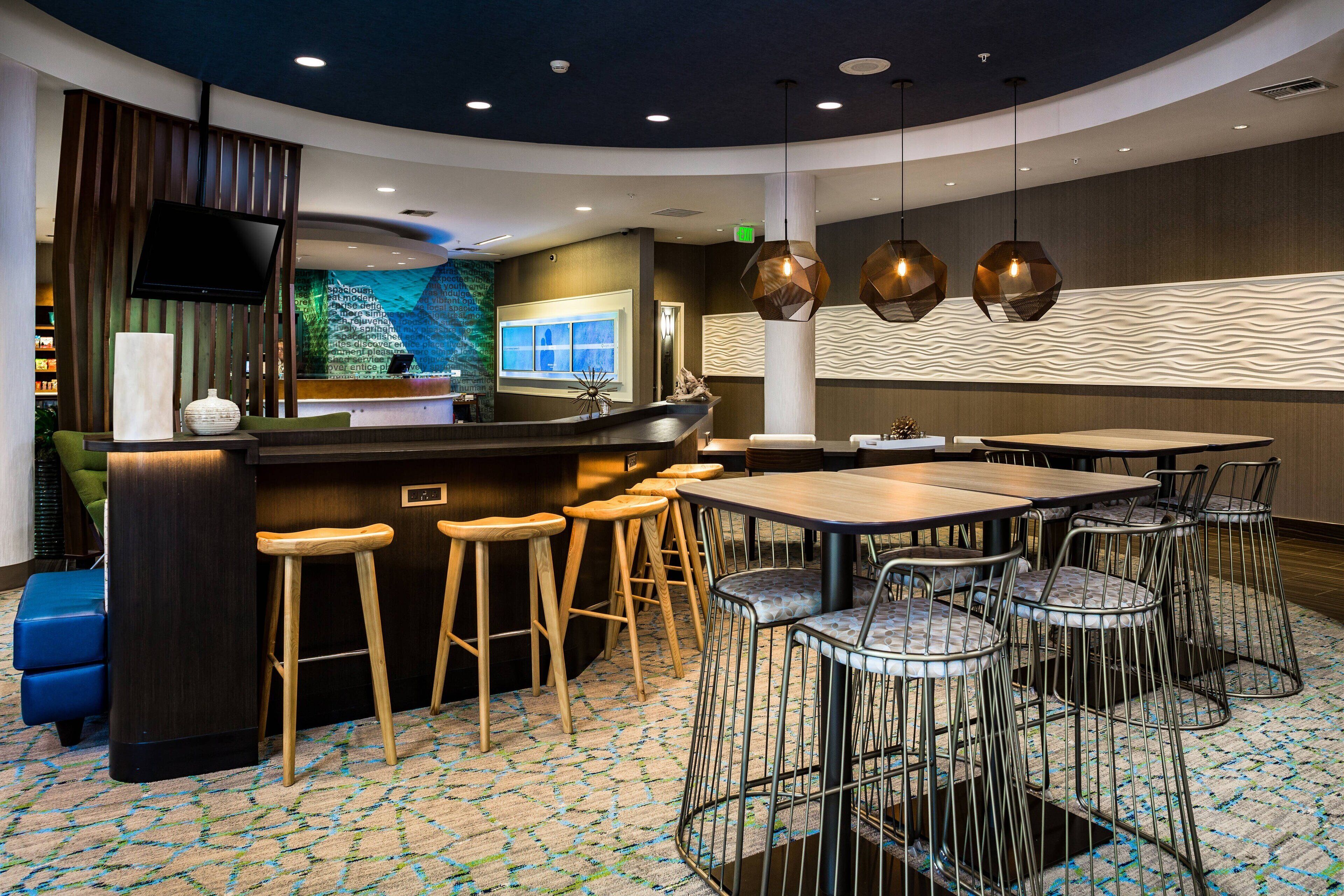SpringHill Suites Vero Beach