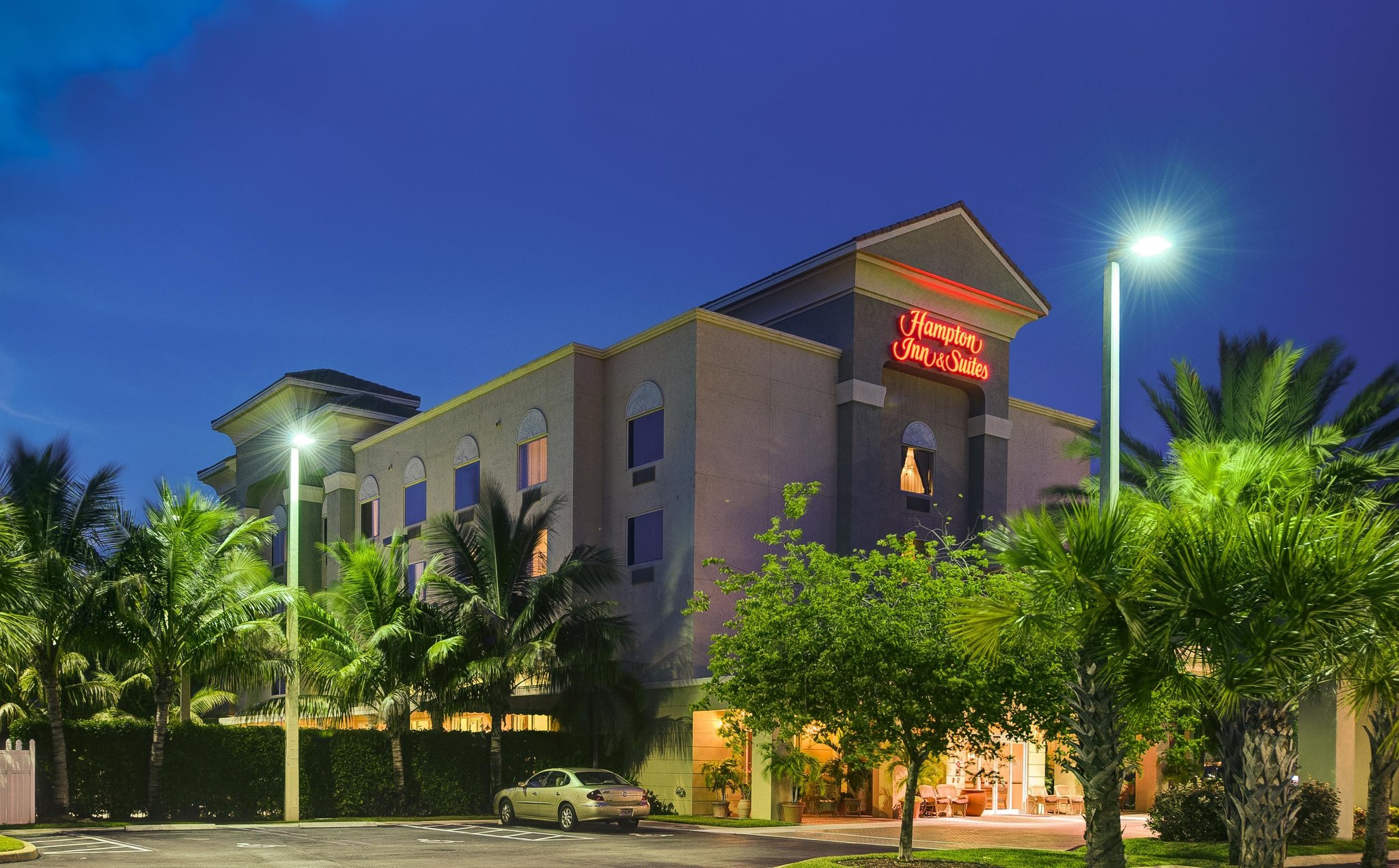 Hampton Inn & Suites Wellington