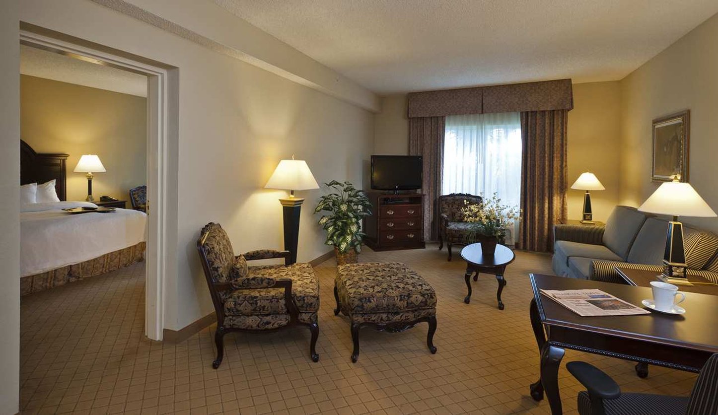 Hampton Inn & Suites Wellington