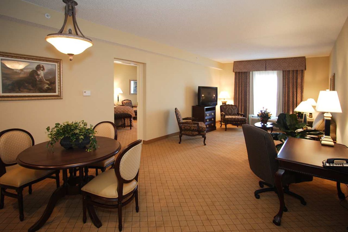 Hampton Inn & Suites Wellington
