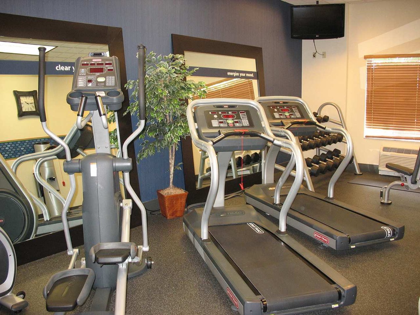 Hampton Inn & Suites Wellington