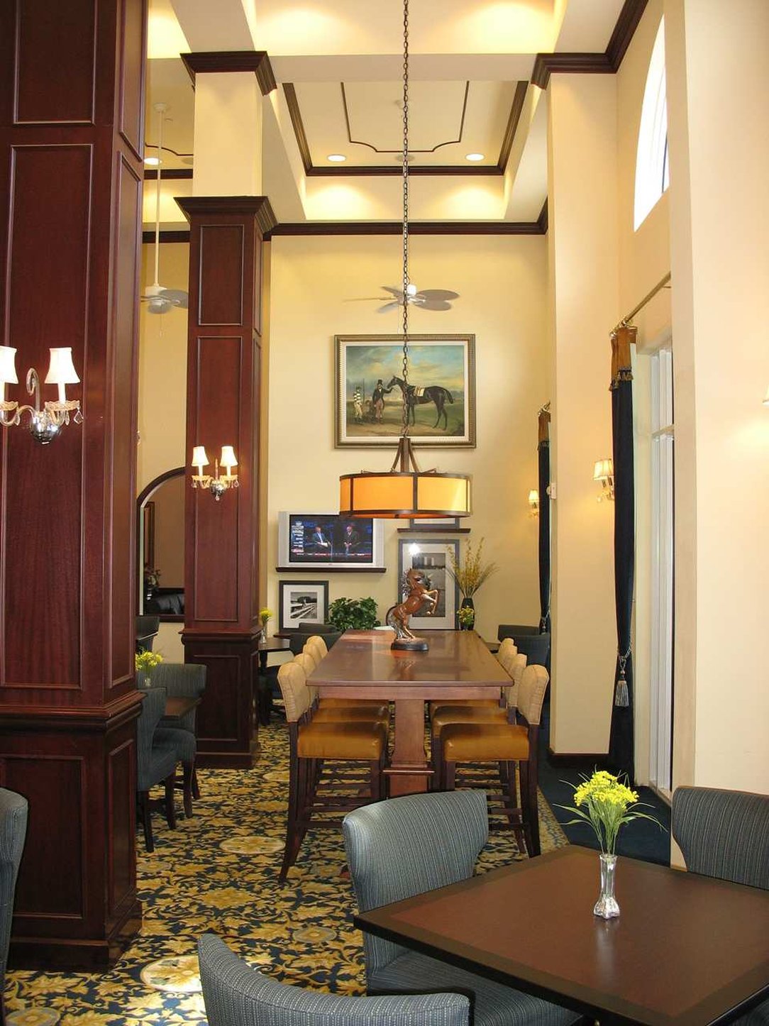 Hampton Inn & Suites Wellington