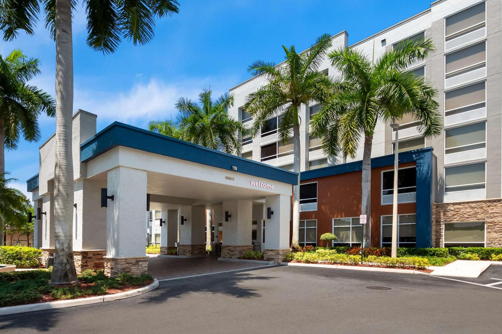 Hampton Inn Weston Ft. Lauderdale