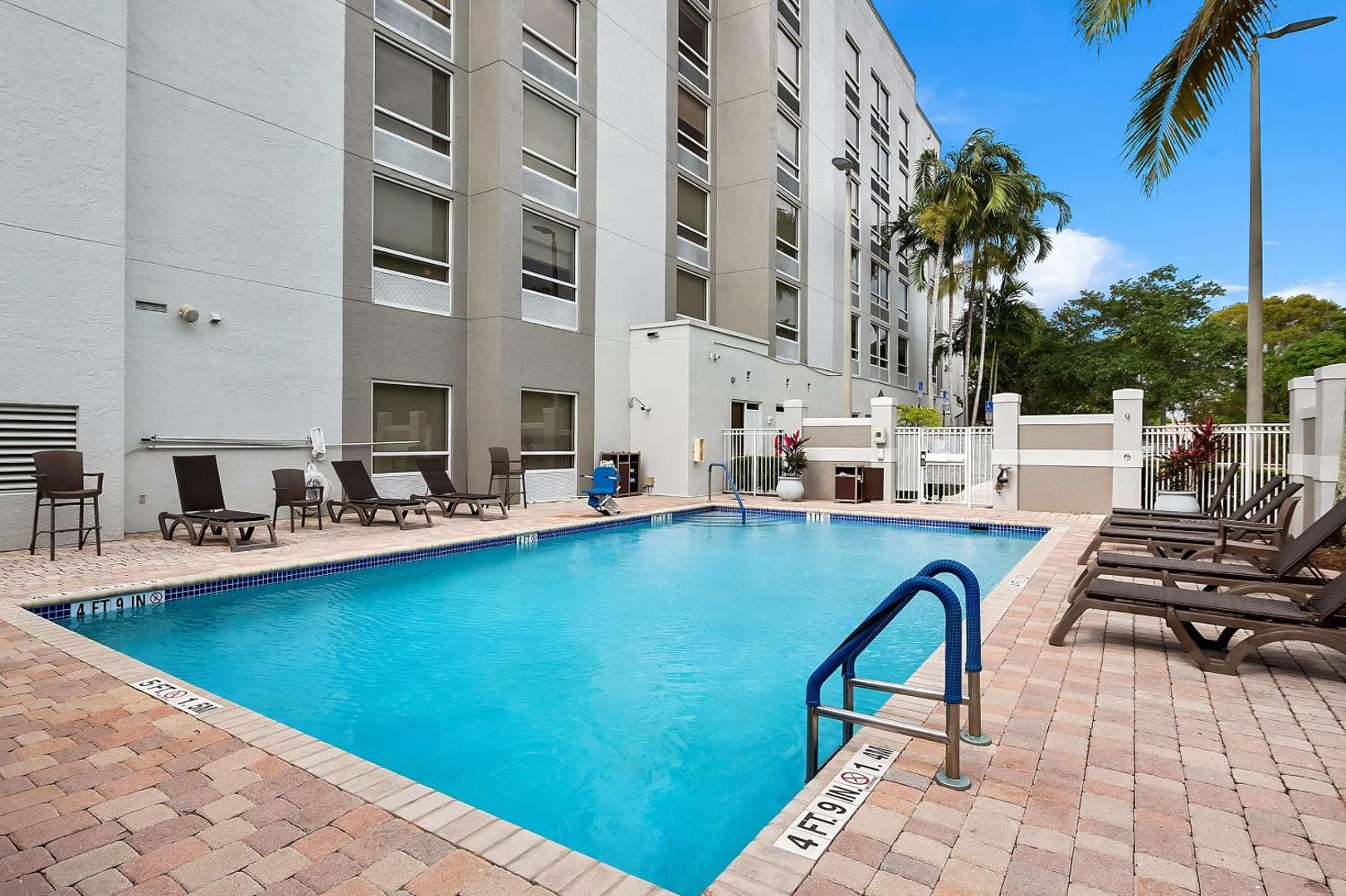 Hampton Inn Weston Ft. Lauderdale