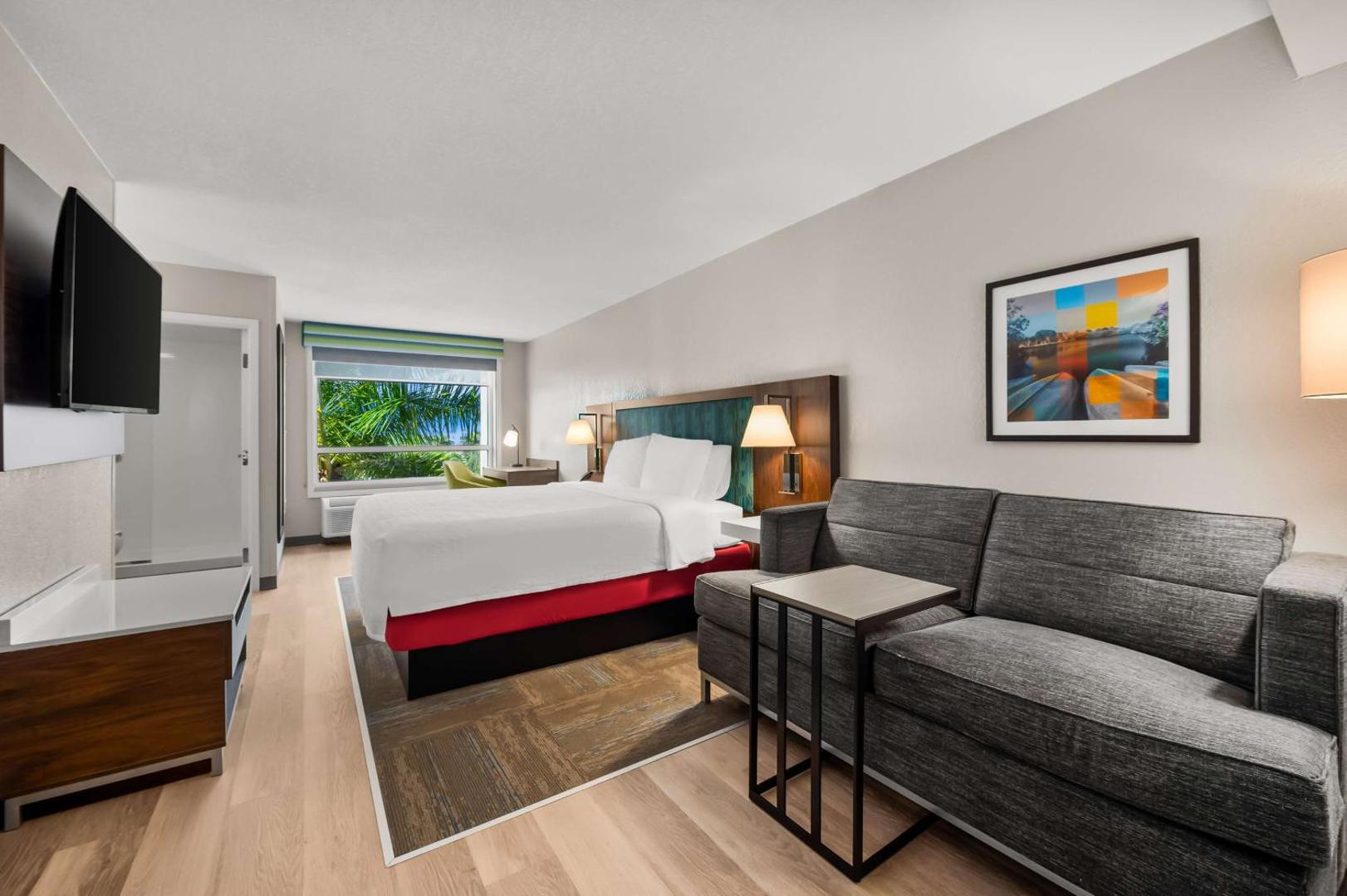 Hampton Inn Weston Ft. Lauderdale