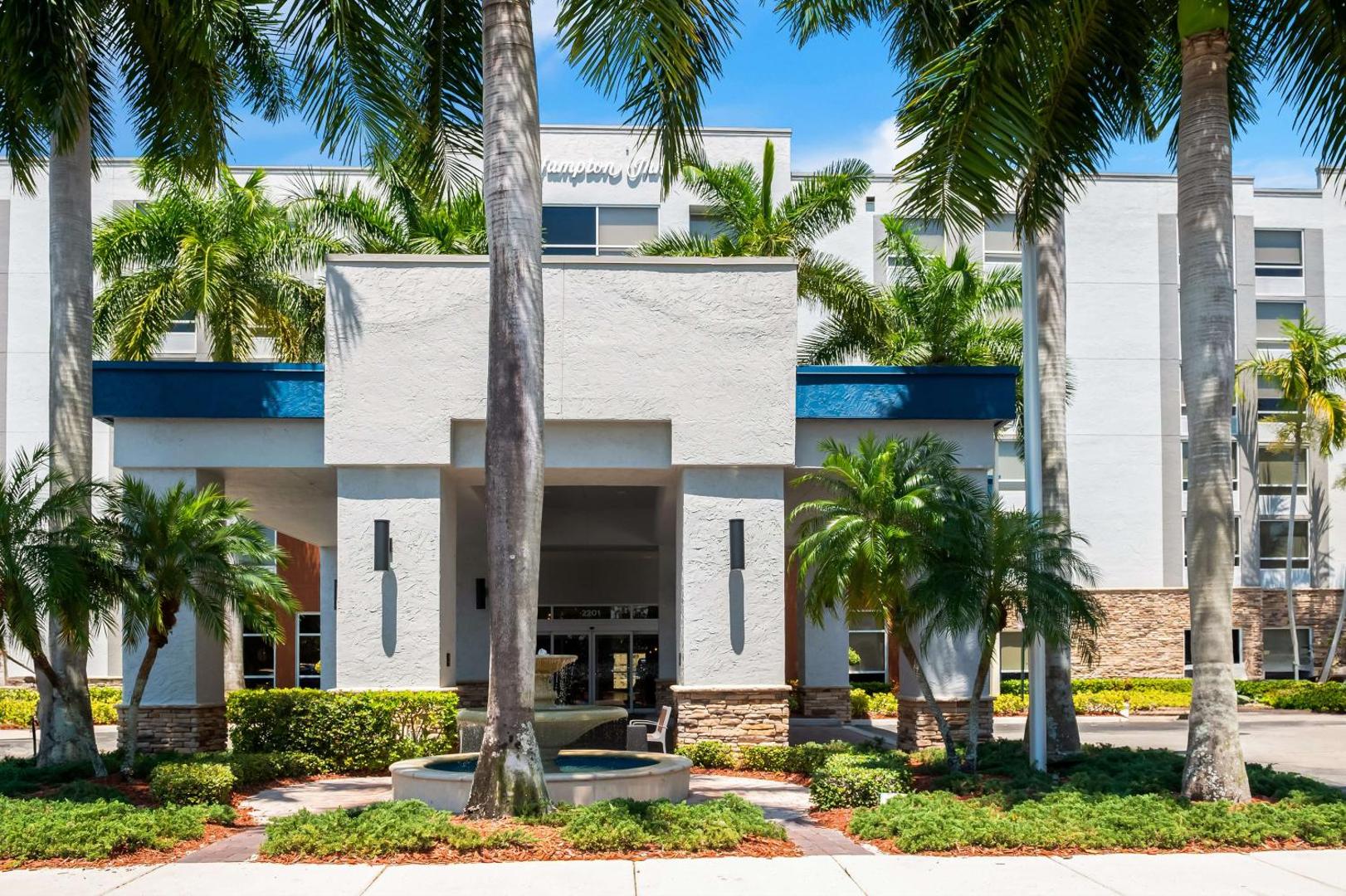 Hampton Inn Weston Ft. Lauderdale