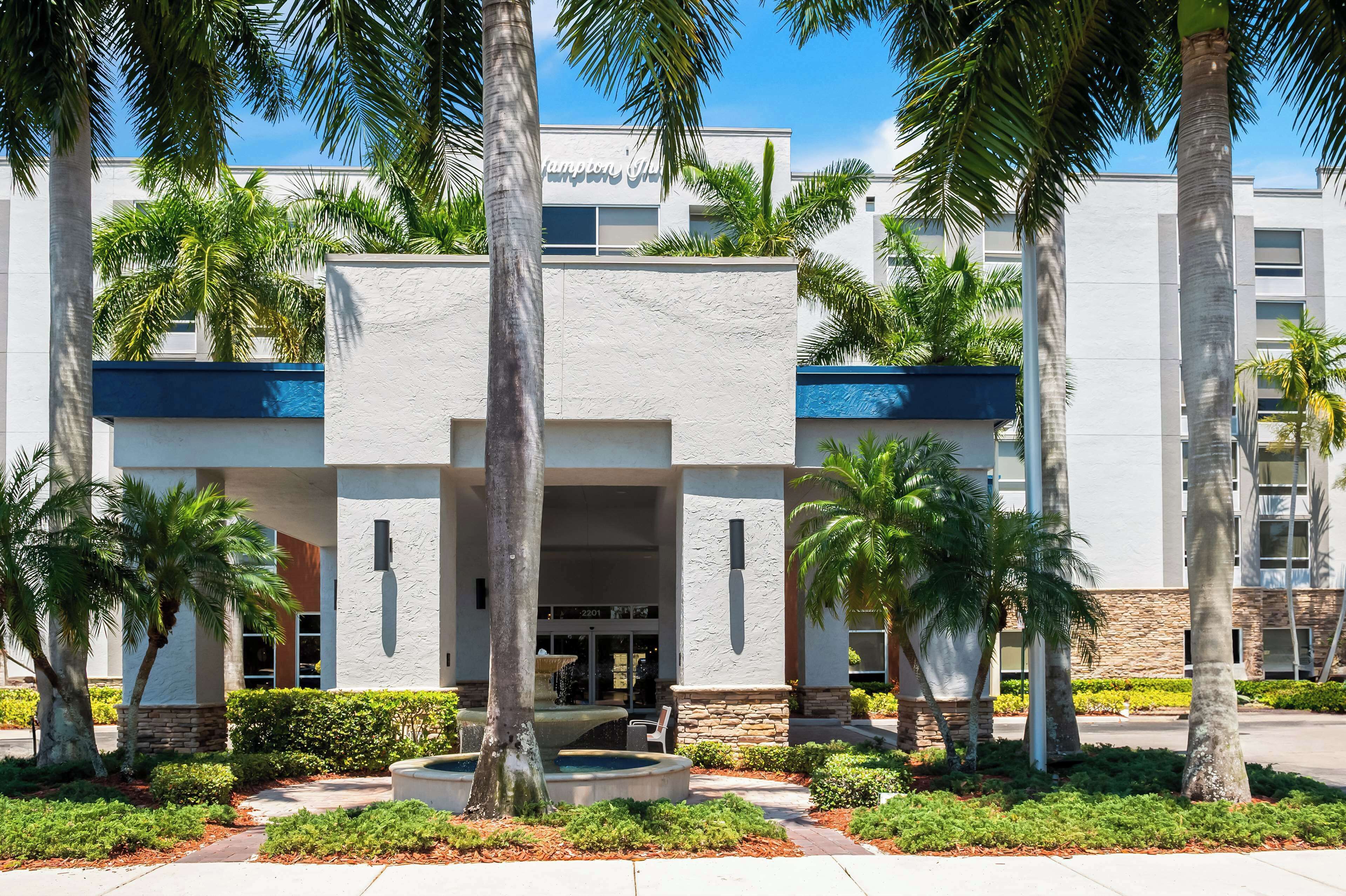 Hampton Inn Weston Ft. Lauderdale