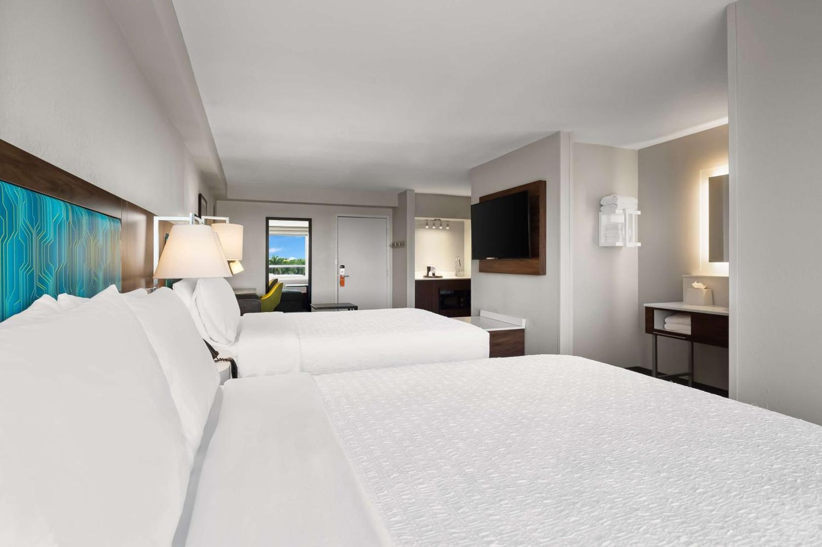 Hampton Inn Weston Ft. Lauderdale