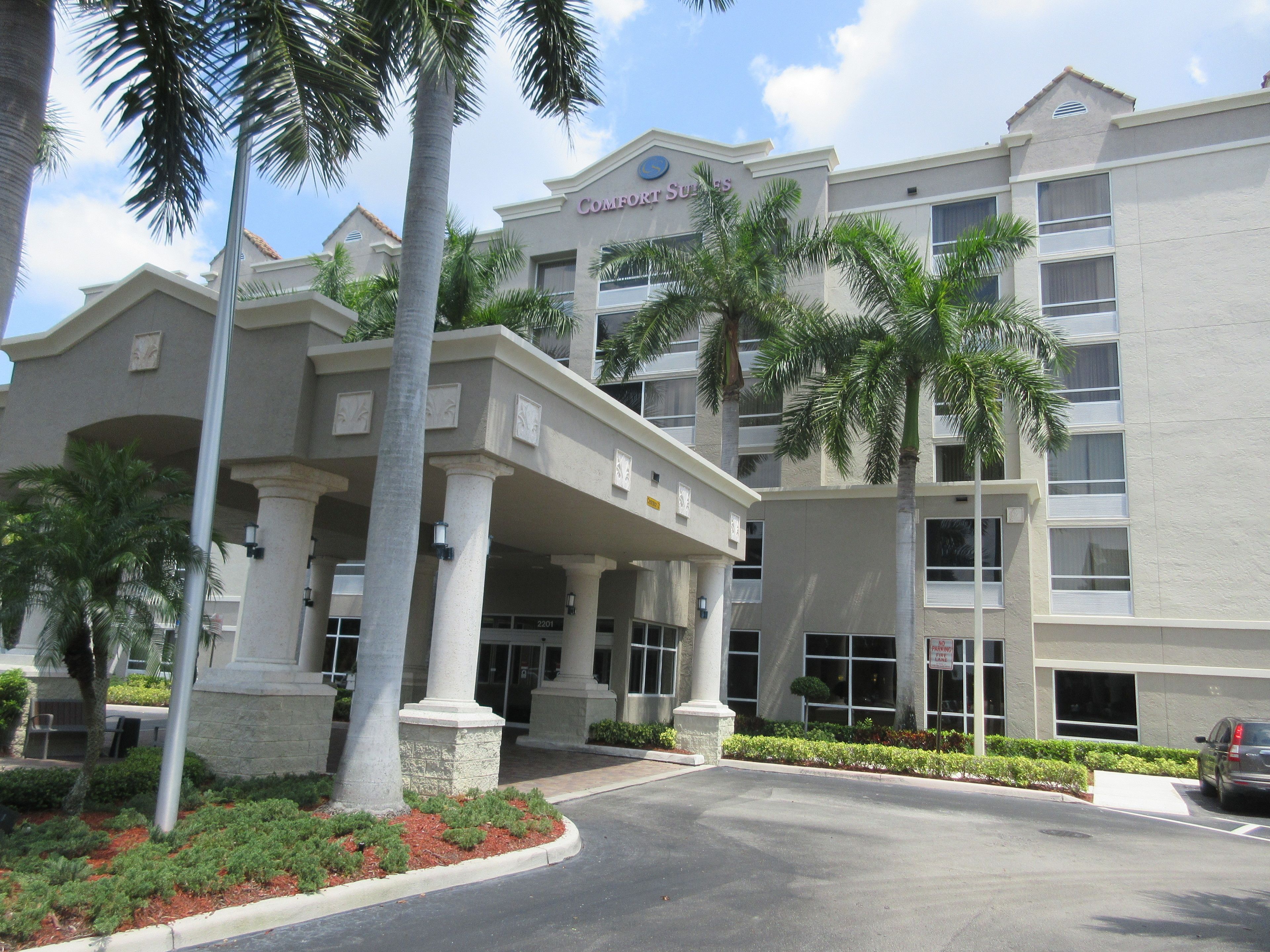 Hampton Inn Weston Ft. Lauderdale