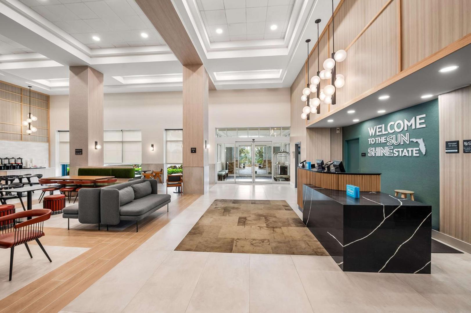 Hampton Inn Weston Ft. Lauderdale
