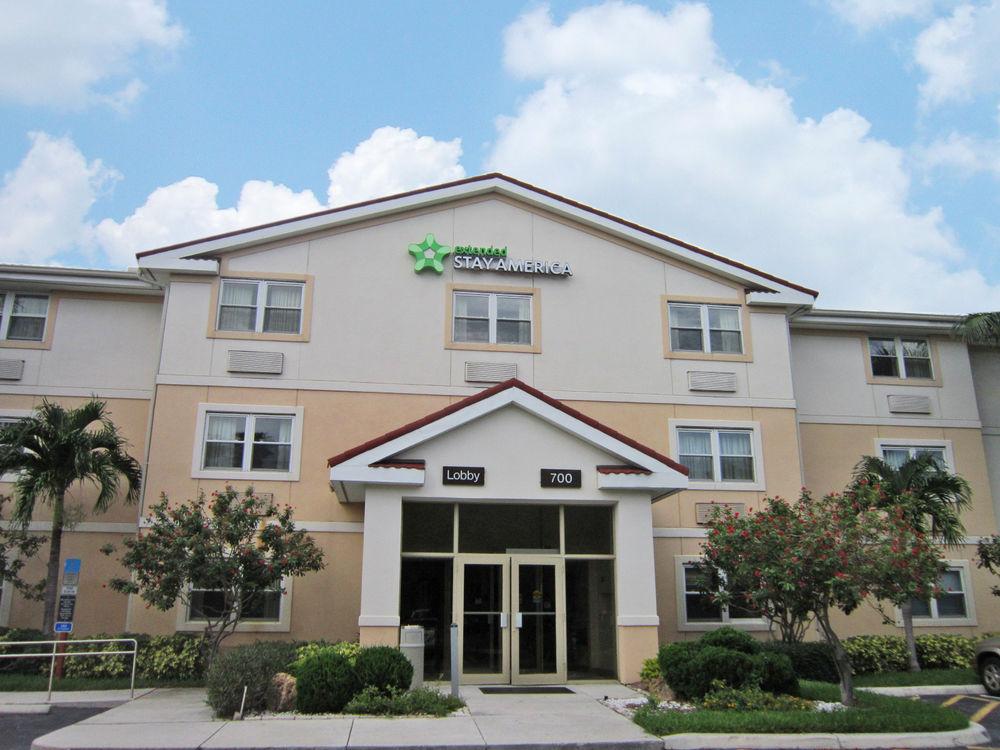 Extended Stay America West Palm Beach Northpoint Corporate Park