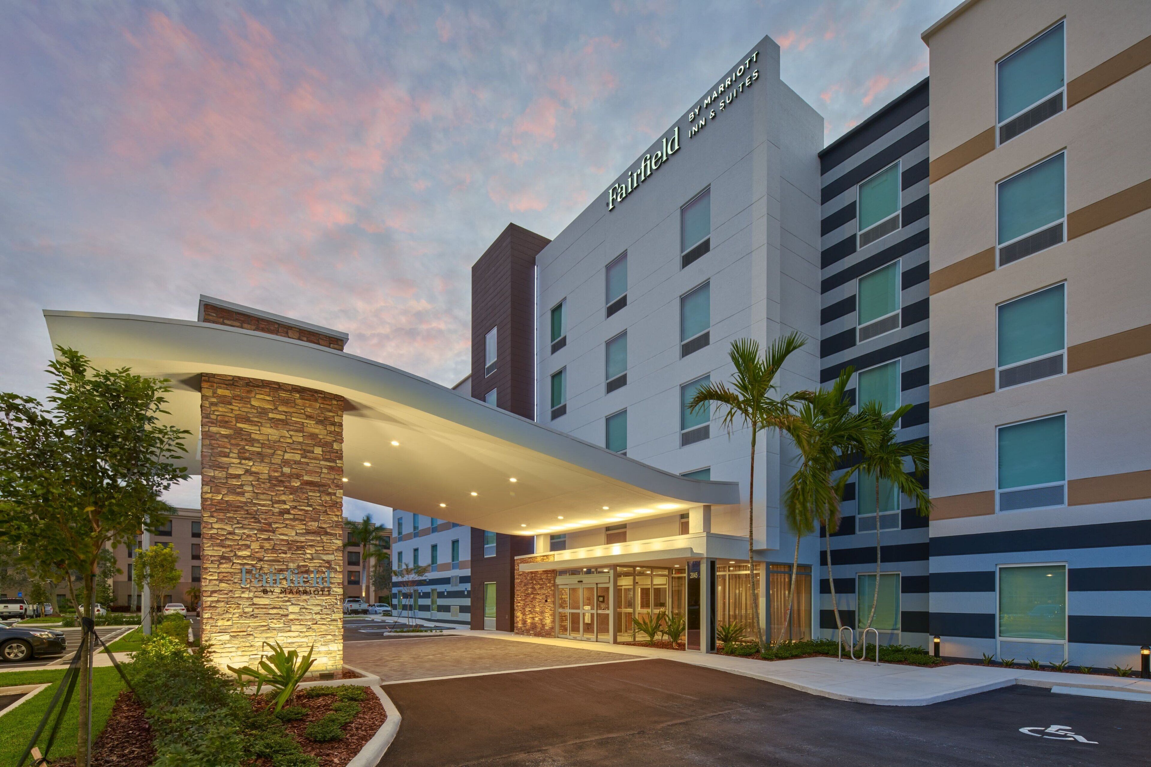 Fairfield Inn & Suites West Palm Beach