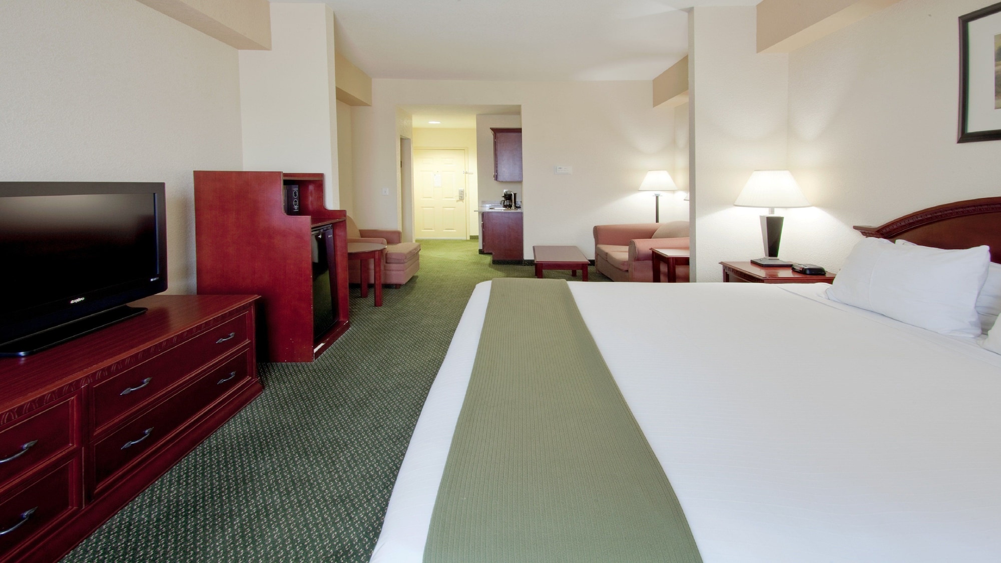 Holiday Inn Express Hotel & Suites West Palm Beach Metrocentre