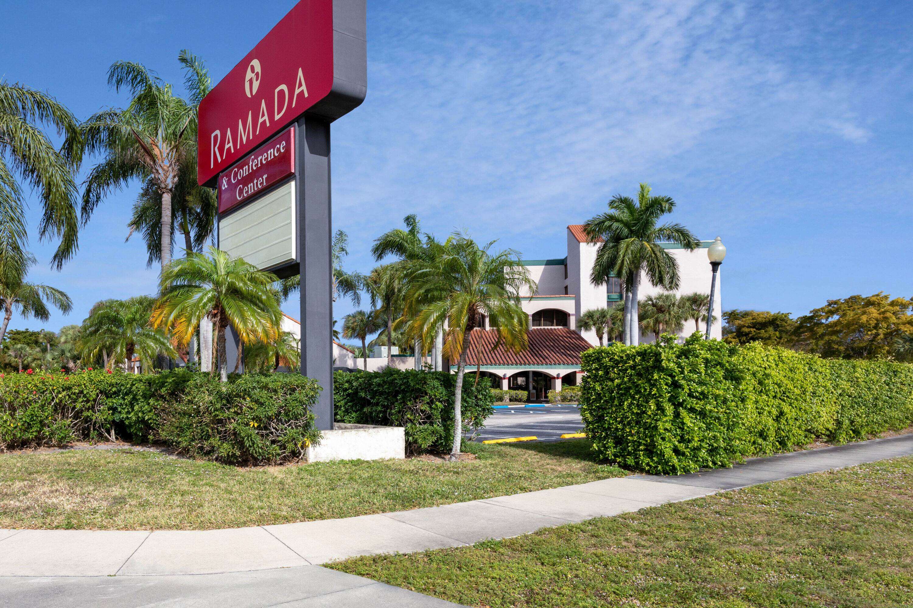 Ramada by Wyndham West Palm Beach Airport