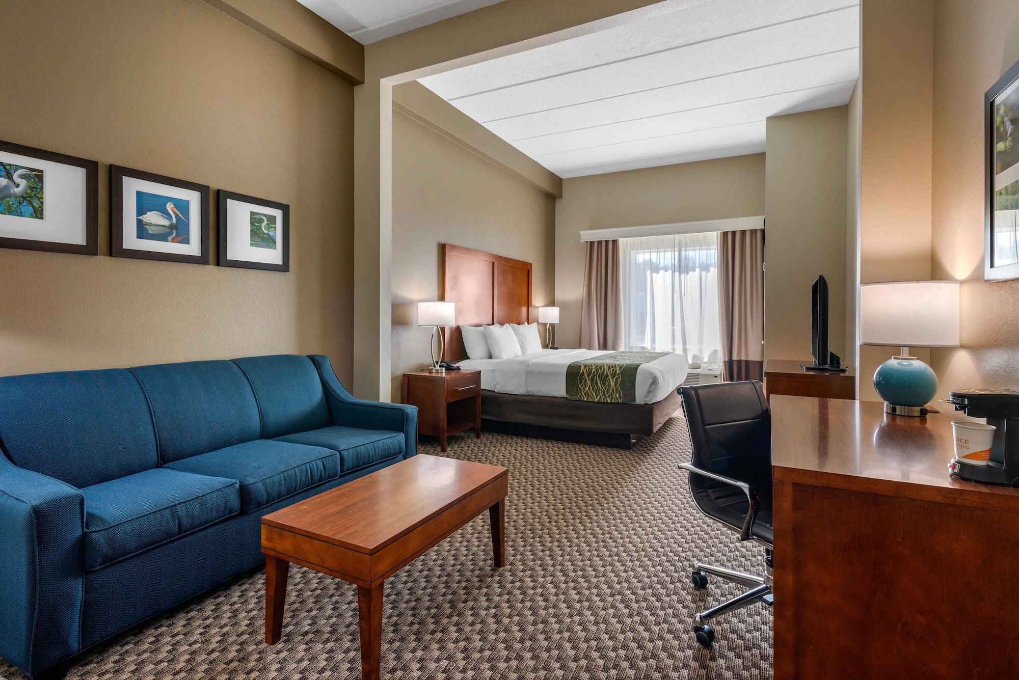 Comfort Inn & Suites Wildwood - The Villages