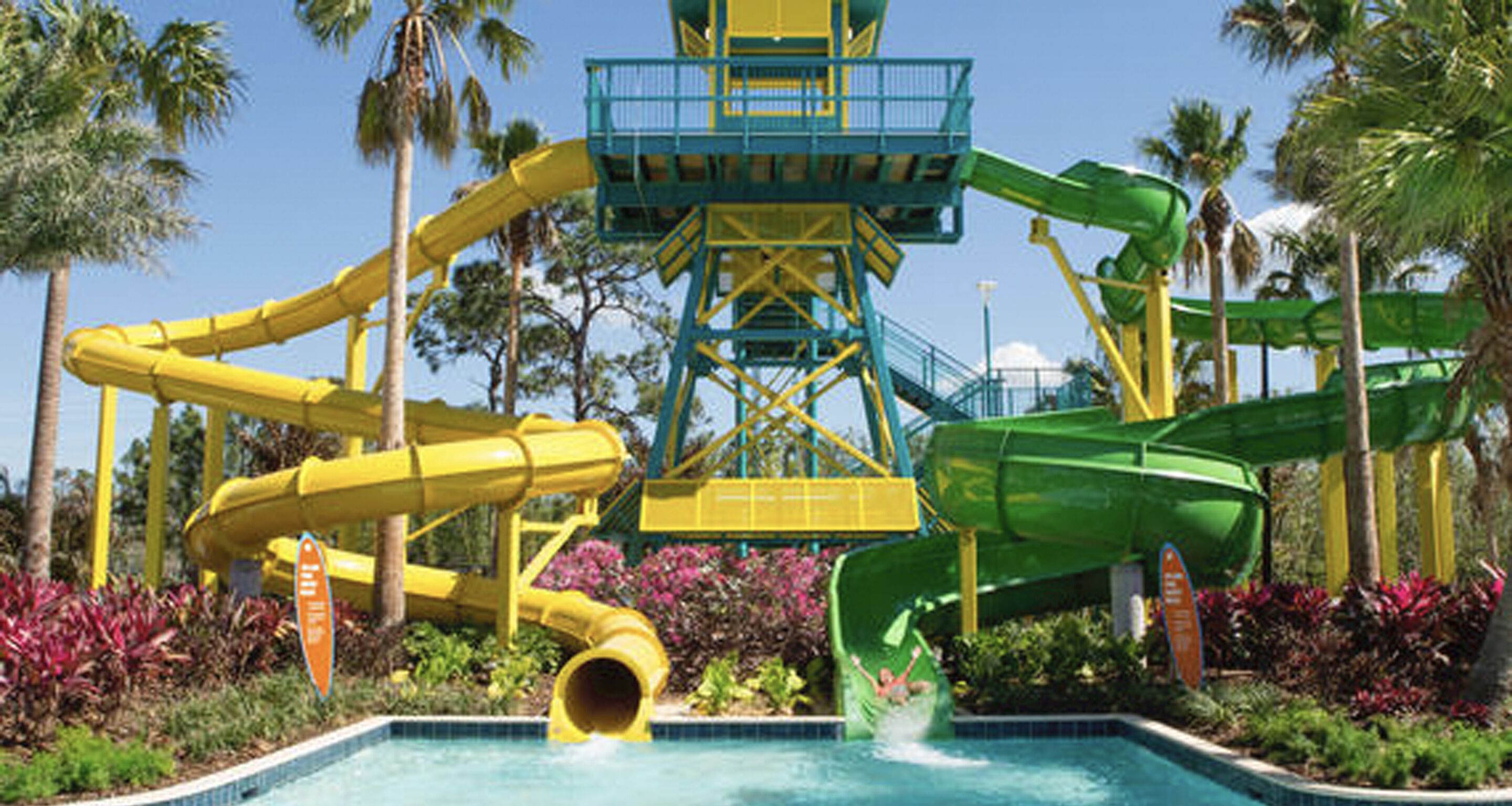 The Grove Resort & Water Park Orlando