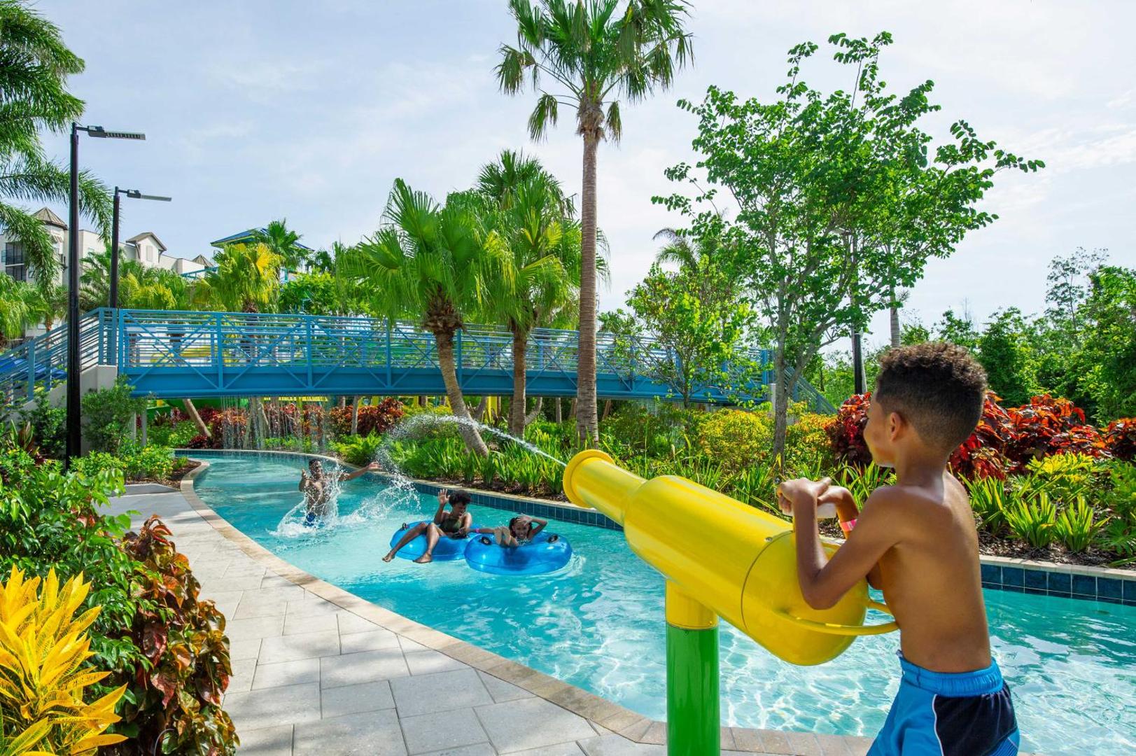 The Grove Resort & Water Park Orlando