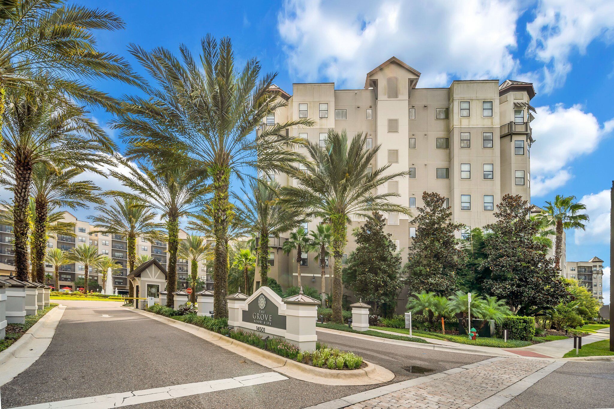 The Grove Resort & Water Park Orlando