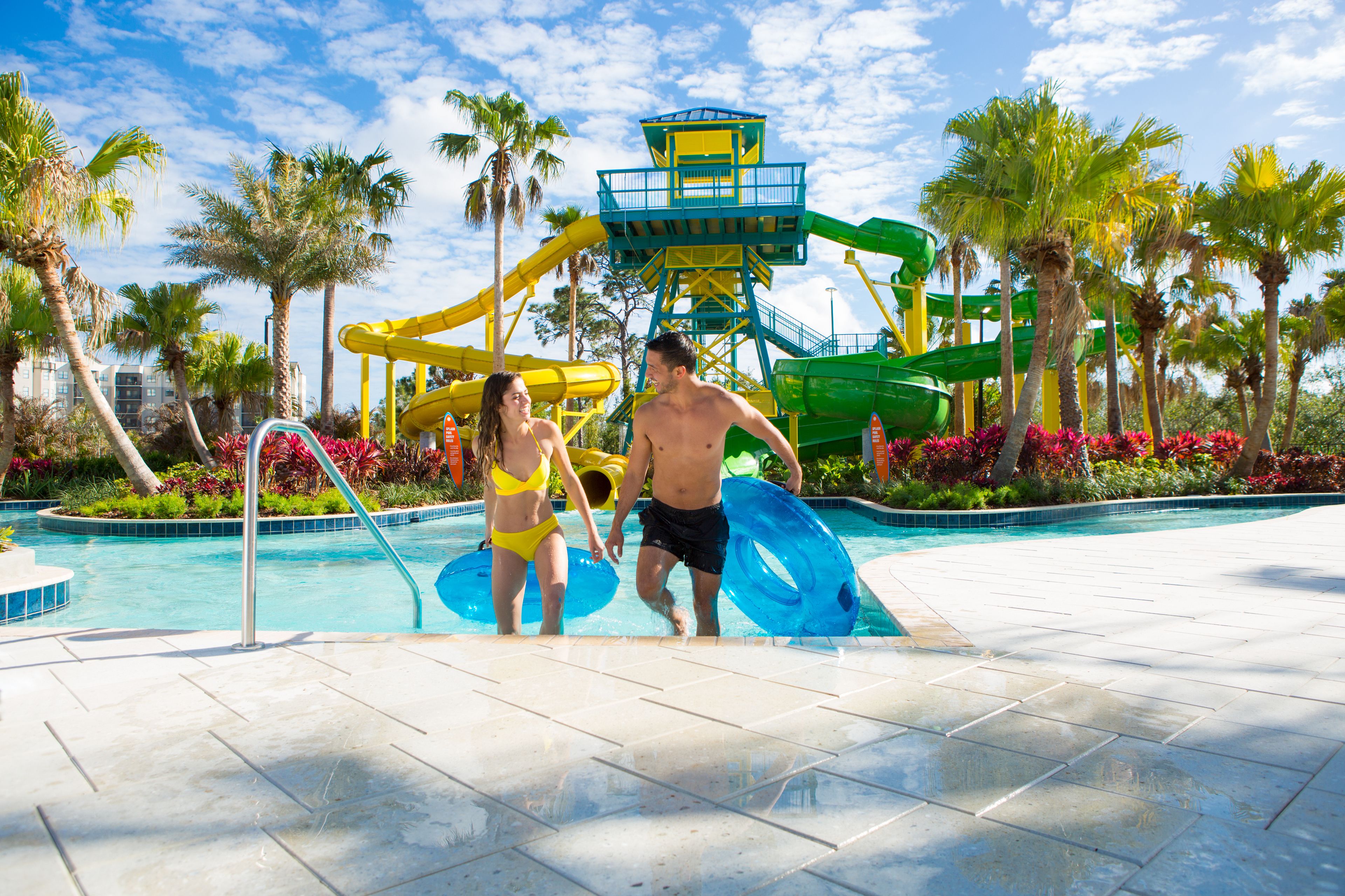 The Grove Resort & Water Park Orlando