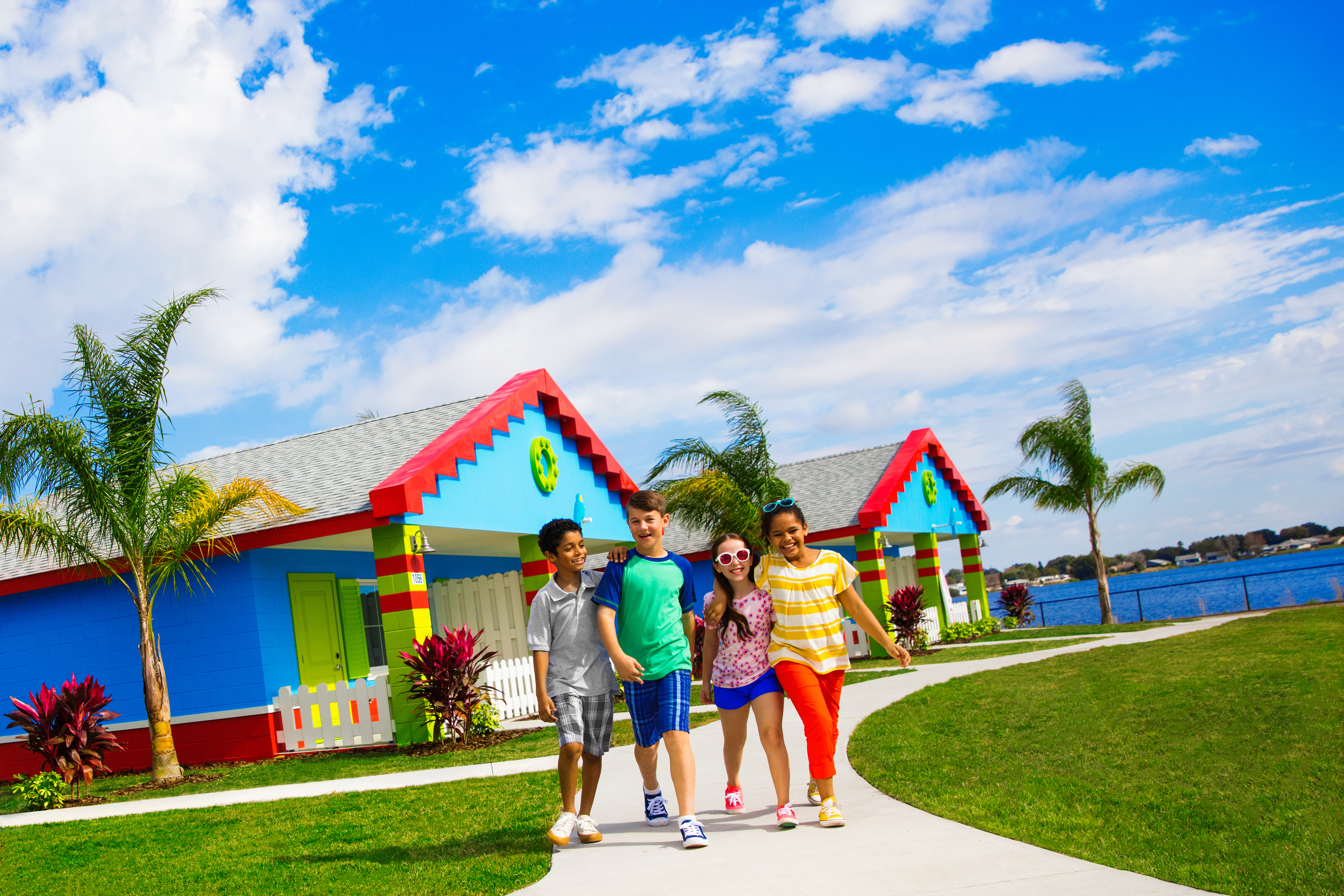LEGOLAND® Beach Retreat