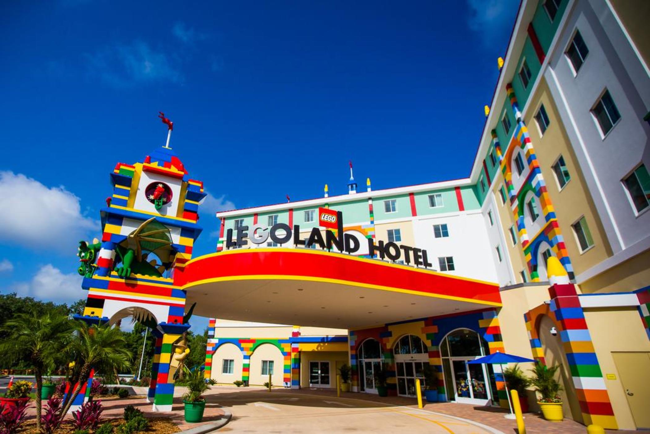 LEGOLAND® Beach Retreat