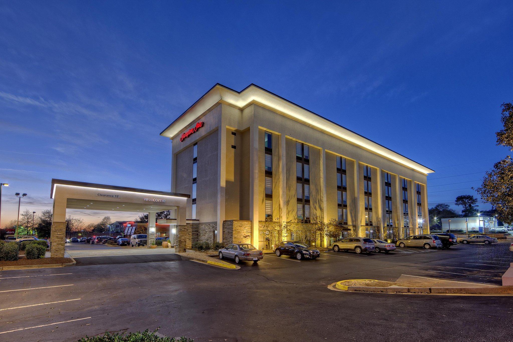 Hampton Inn Athens