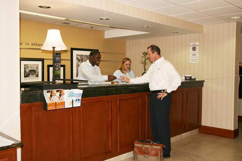 Hampton Inn Athens