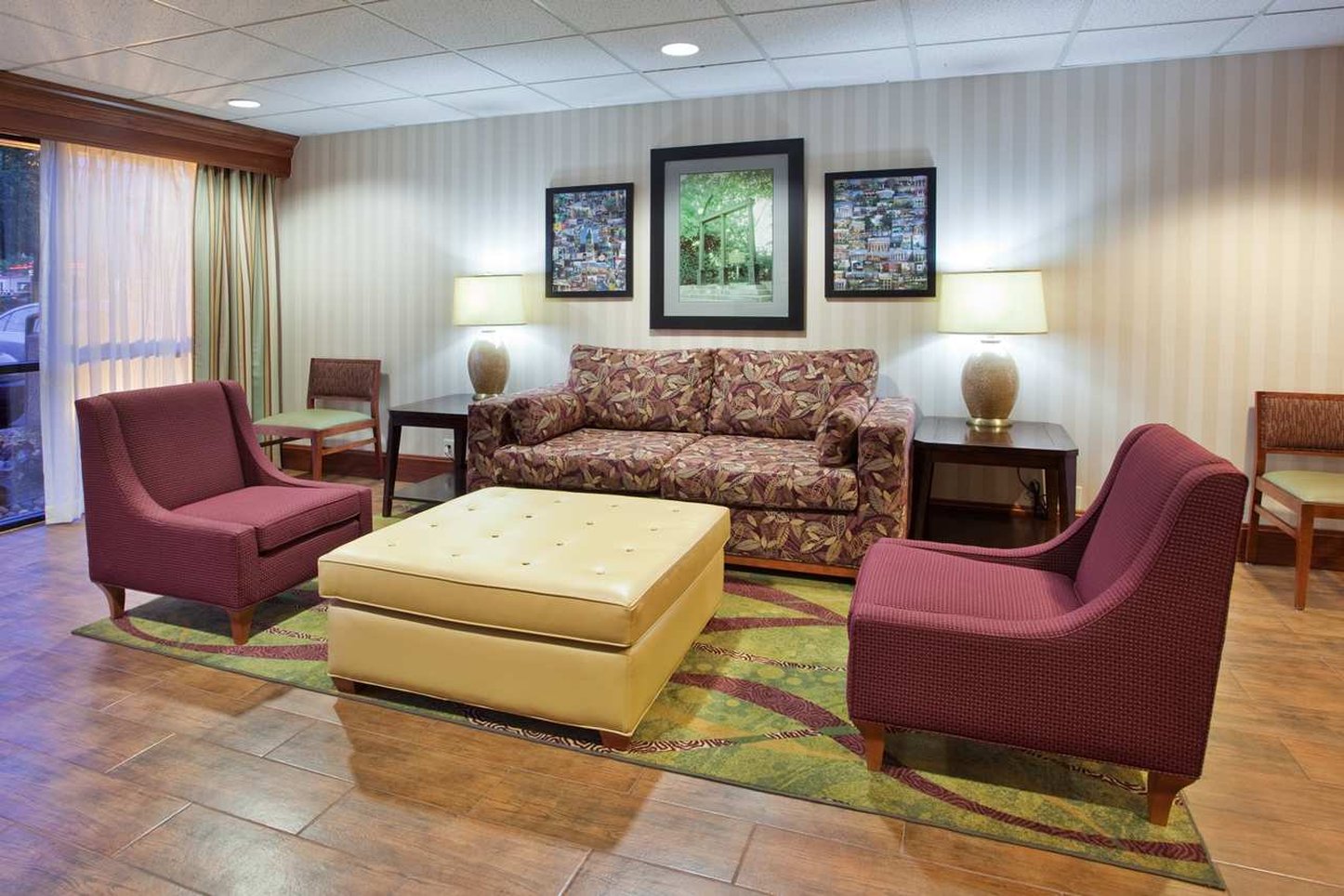 Hampton Inn Athens