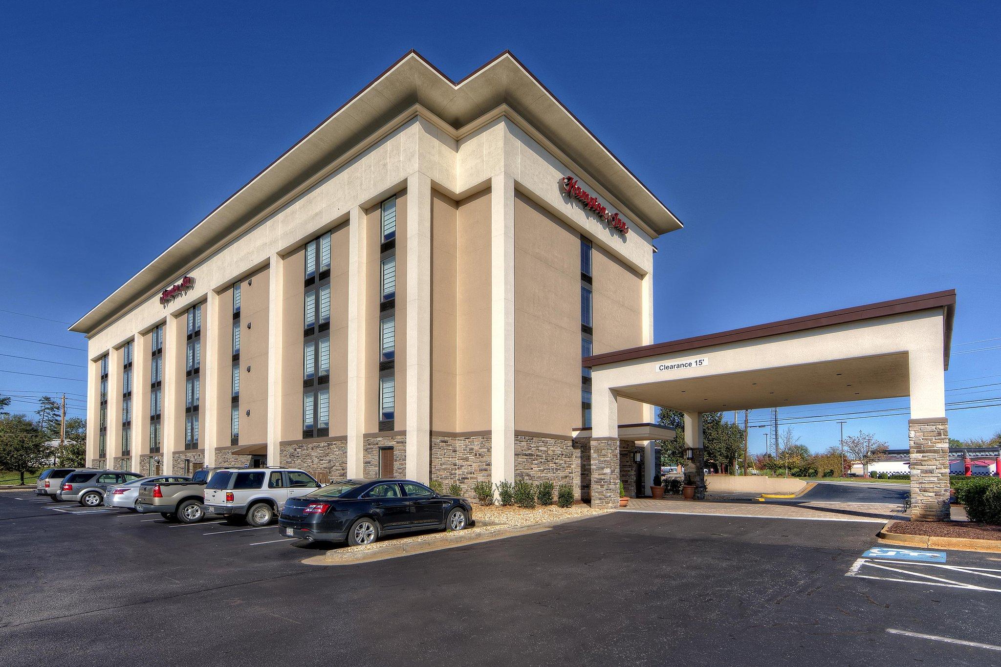 Hampton Inn Athens