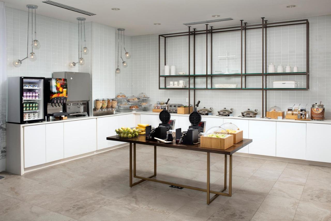 SpringHill Suites Atlanta Downtown