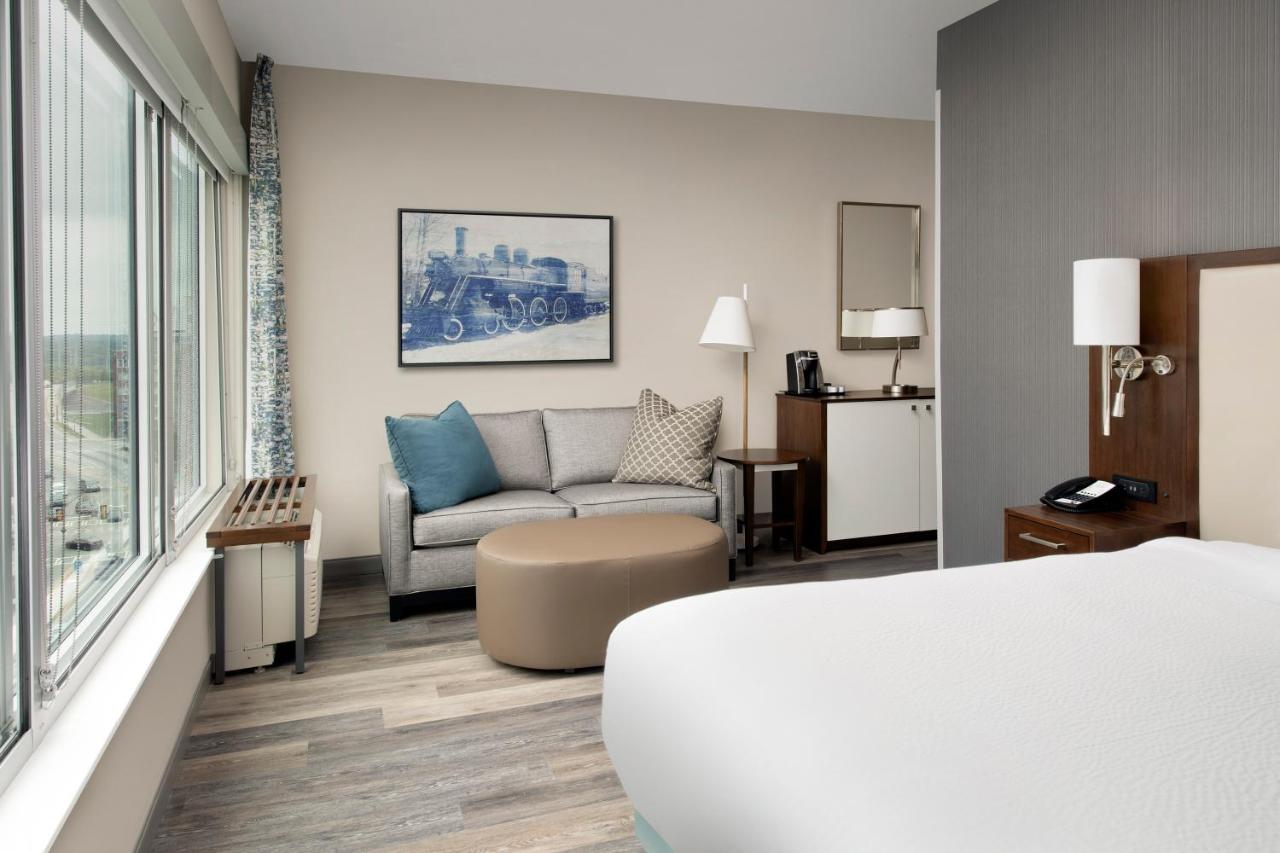 SpringHill Suites Atlanta Downtown