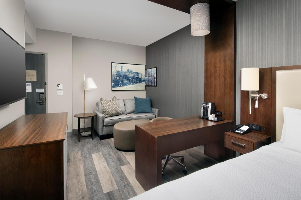 SpringHill Suites Atlanta Downtown