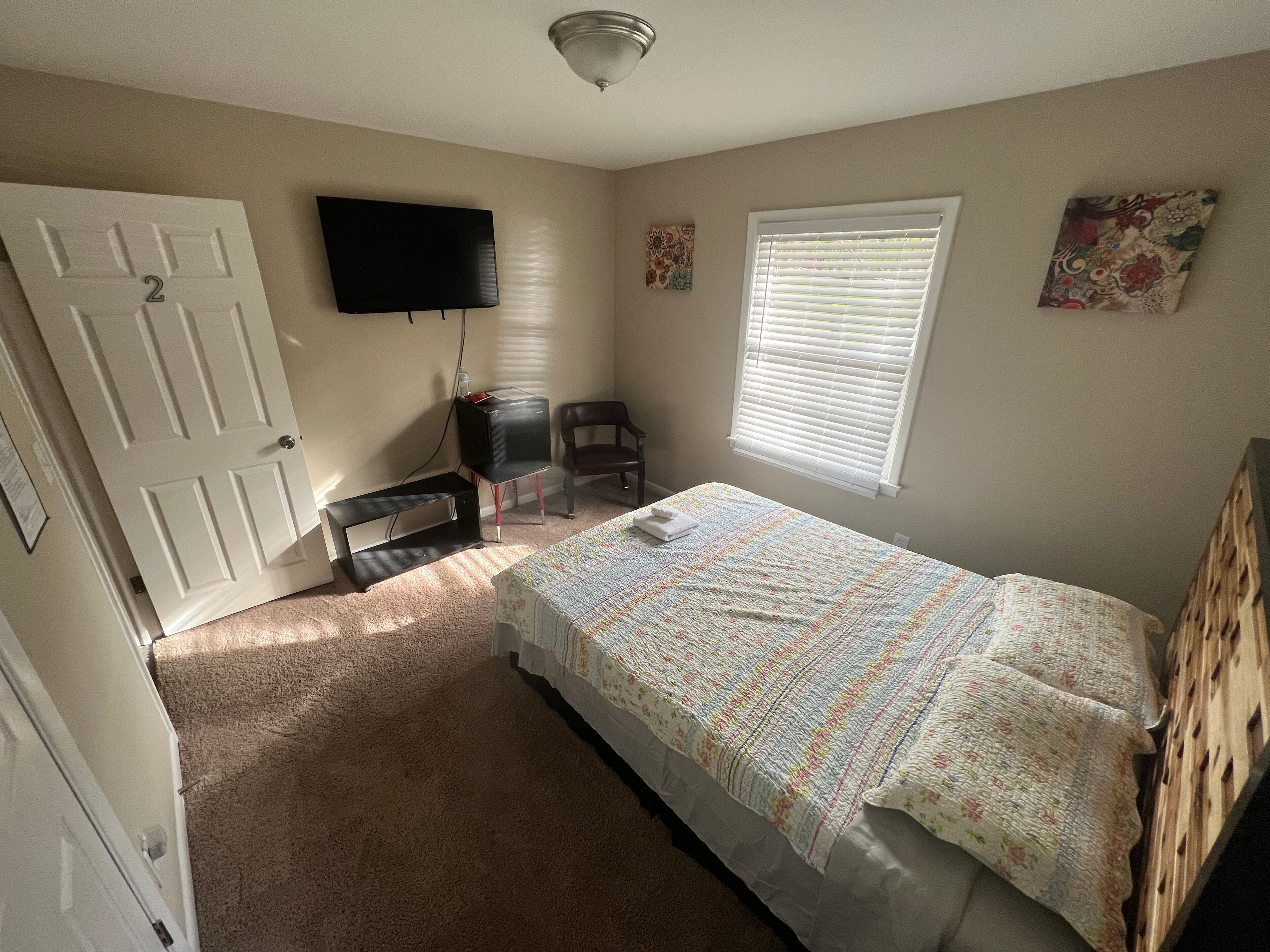 The Relentless House