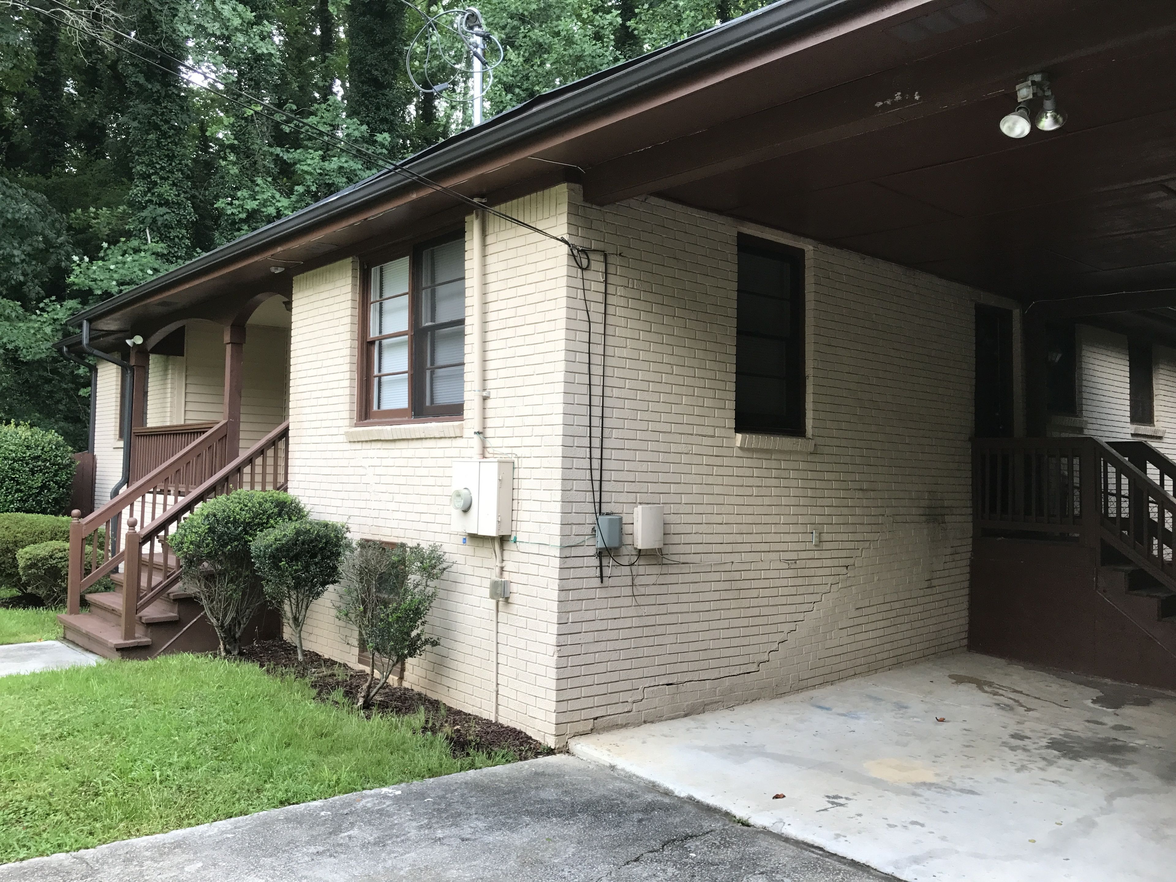 The Relentless House