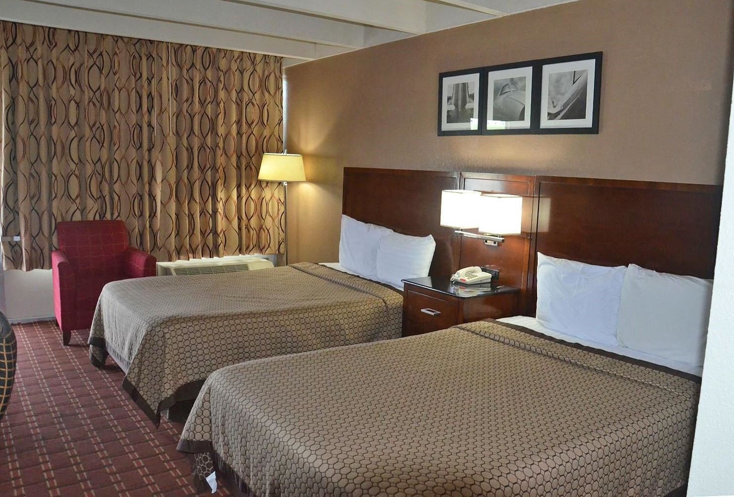 Americas Best Value Inn Augusta Historic Downtown