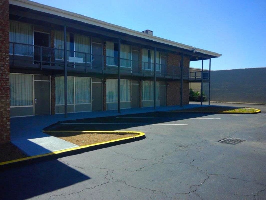 Americas Best Value Inn Augusta Historic Downtown