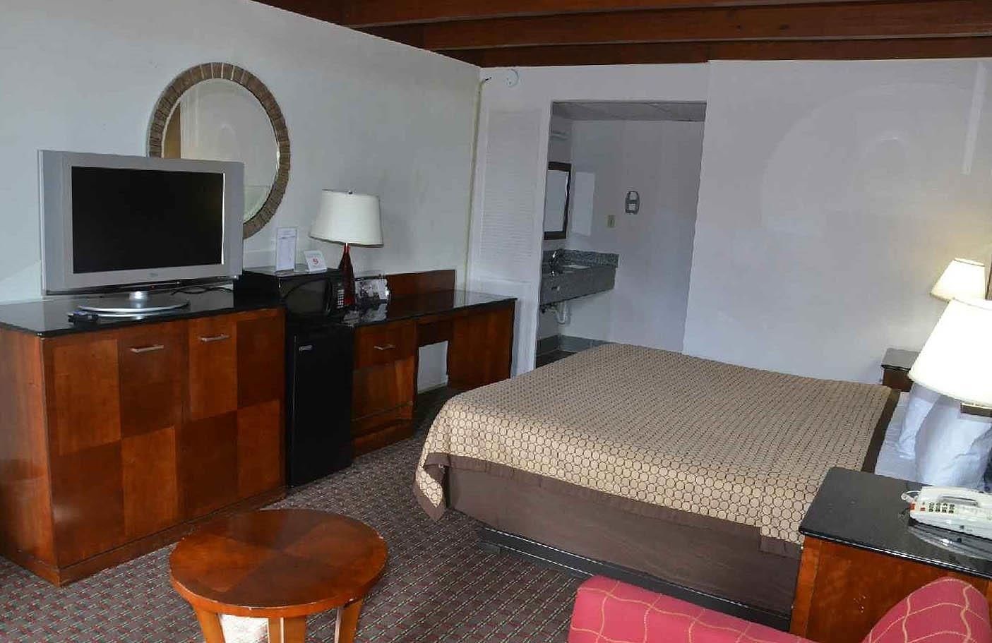 Americas Best Value Inn Augusta Historic Downtown