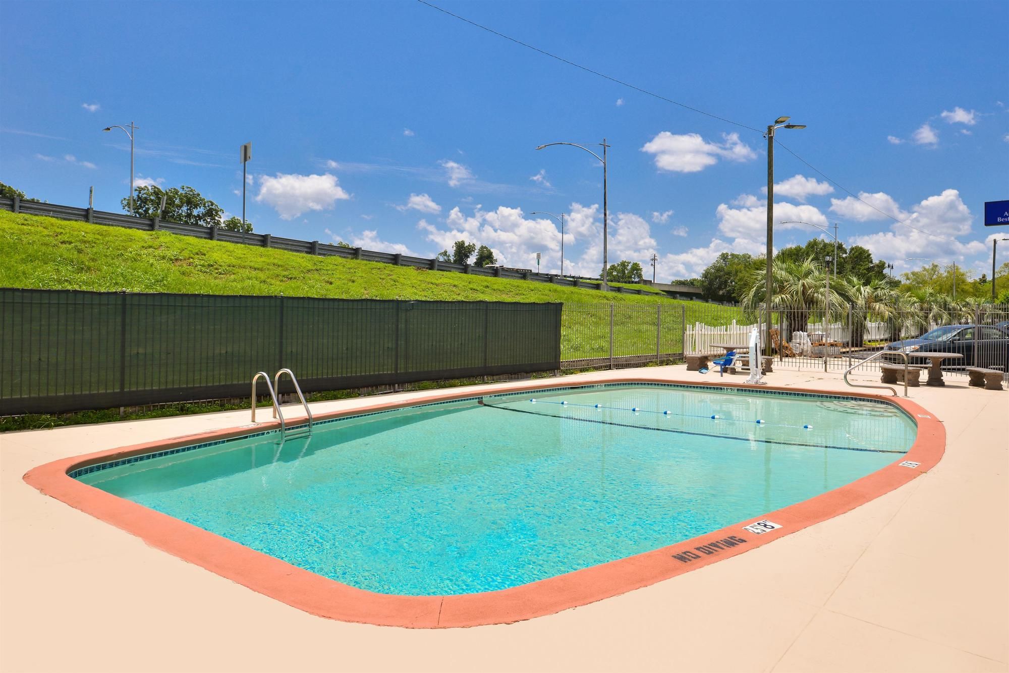 Americas Best Value Inn Augusta Historic Downtown