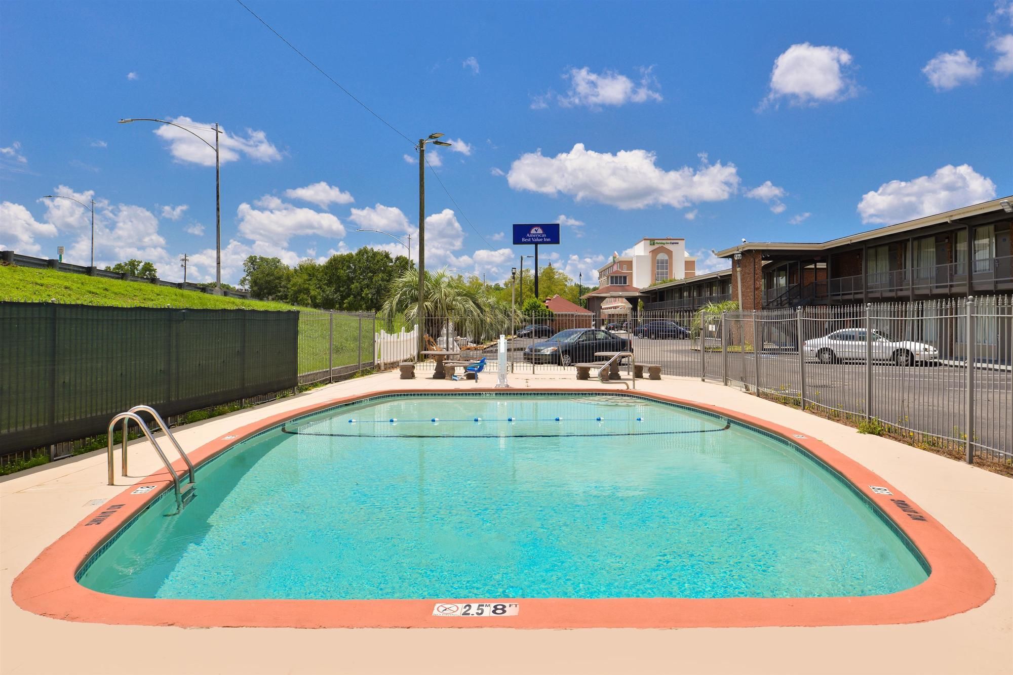 Americas Best Value Inn Augusta Historic Downtown